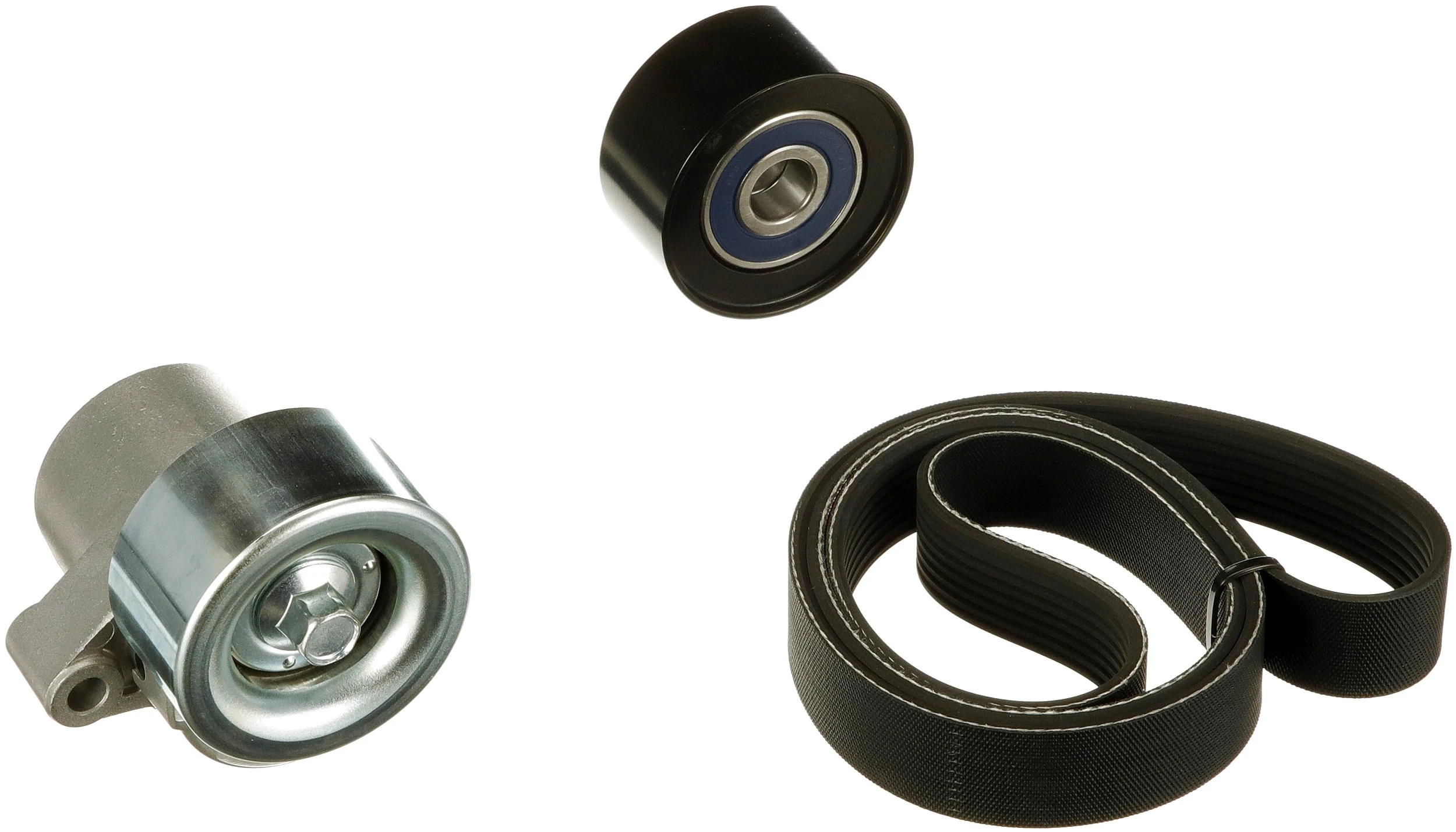 V-ribbed Belt Set