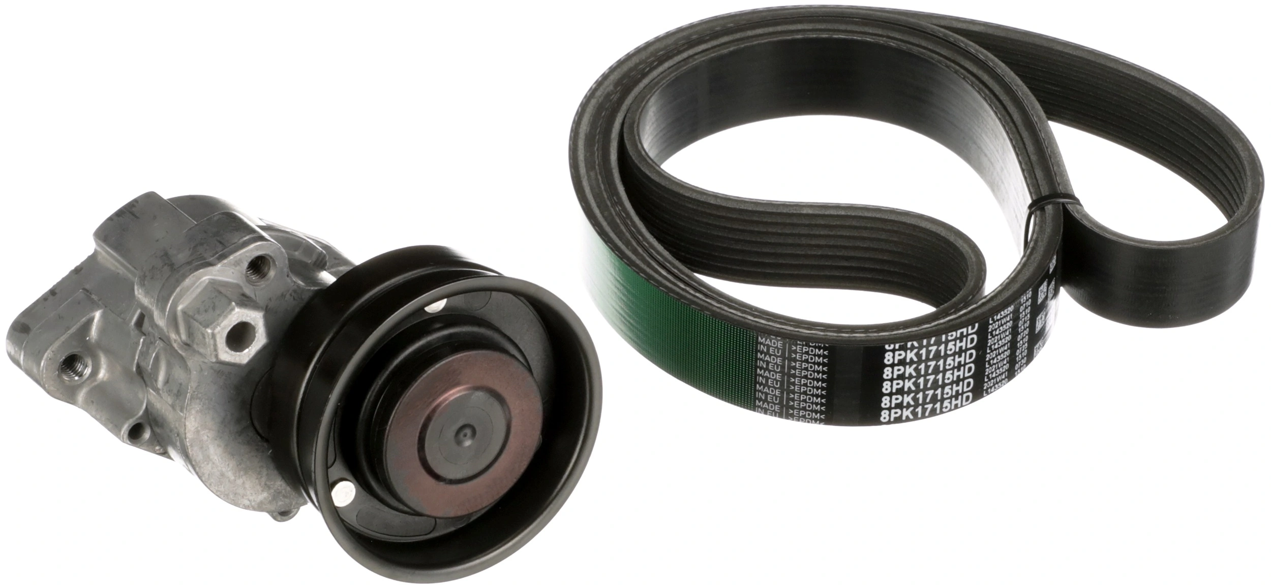 V-ribbed Belt Set