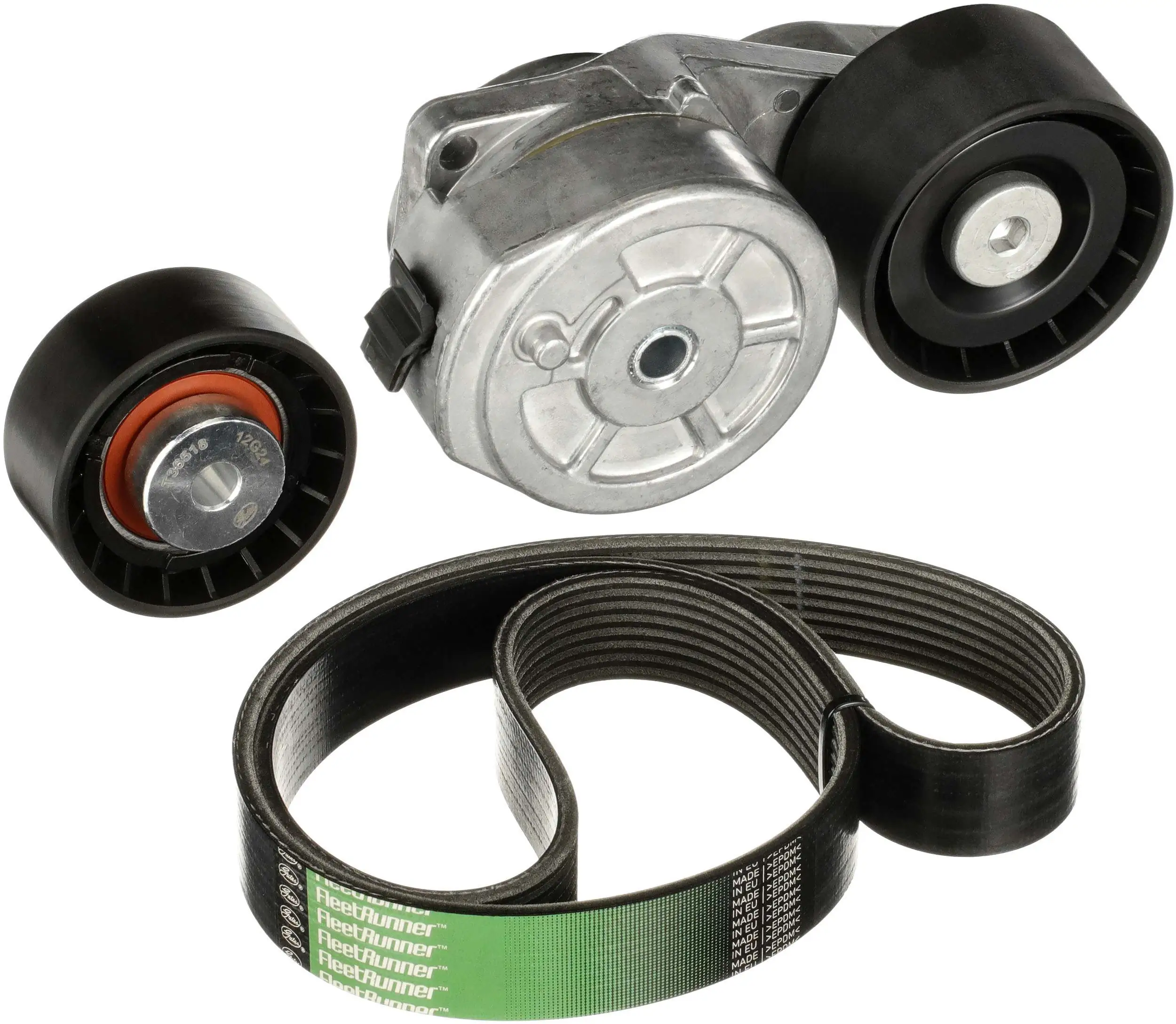 V-ribbed Belt Set