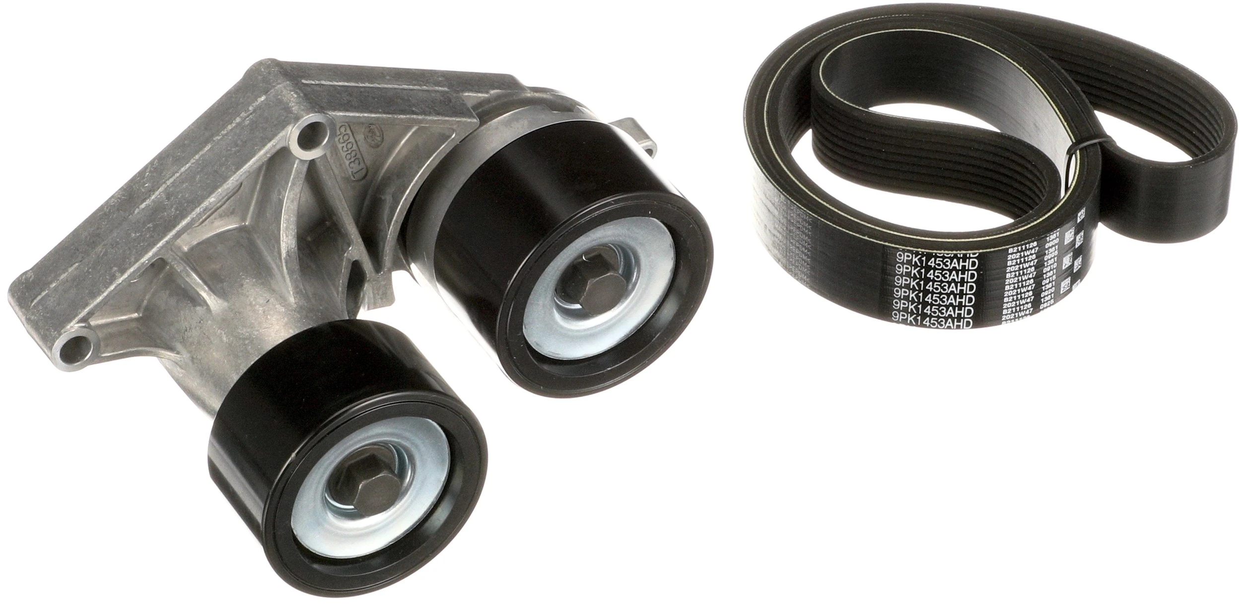 V-ribbed Belt Set