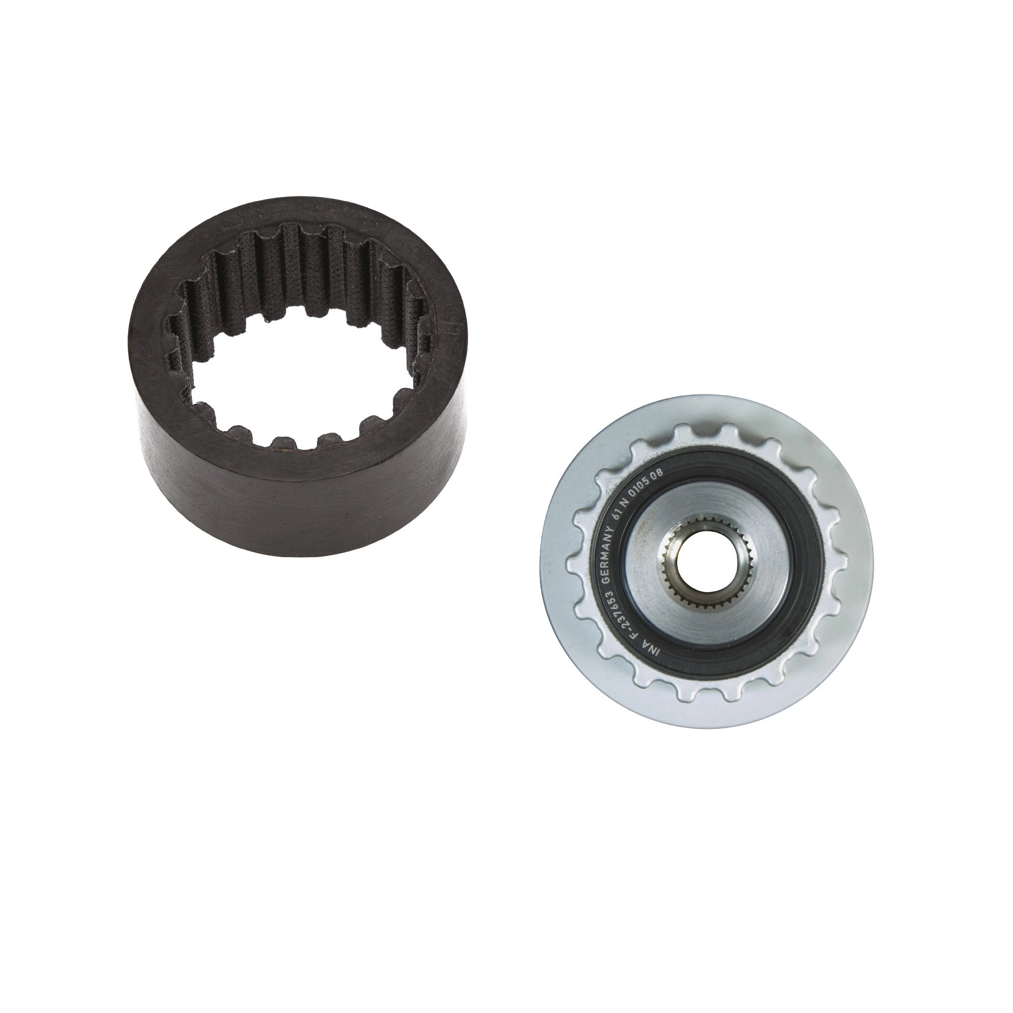 Flexible Coupling Sleeve Kit