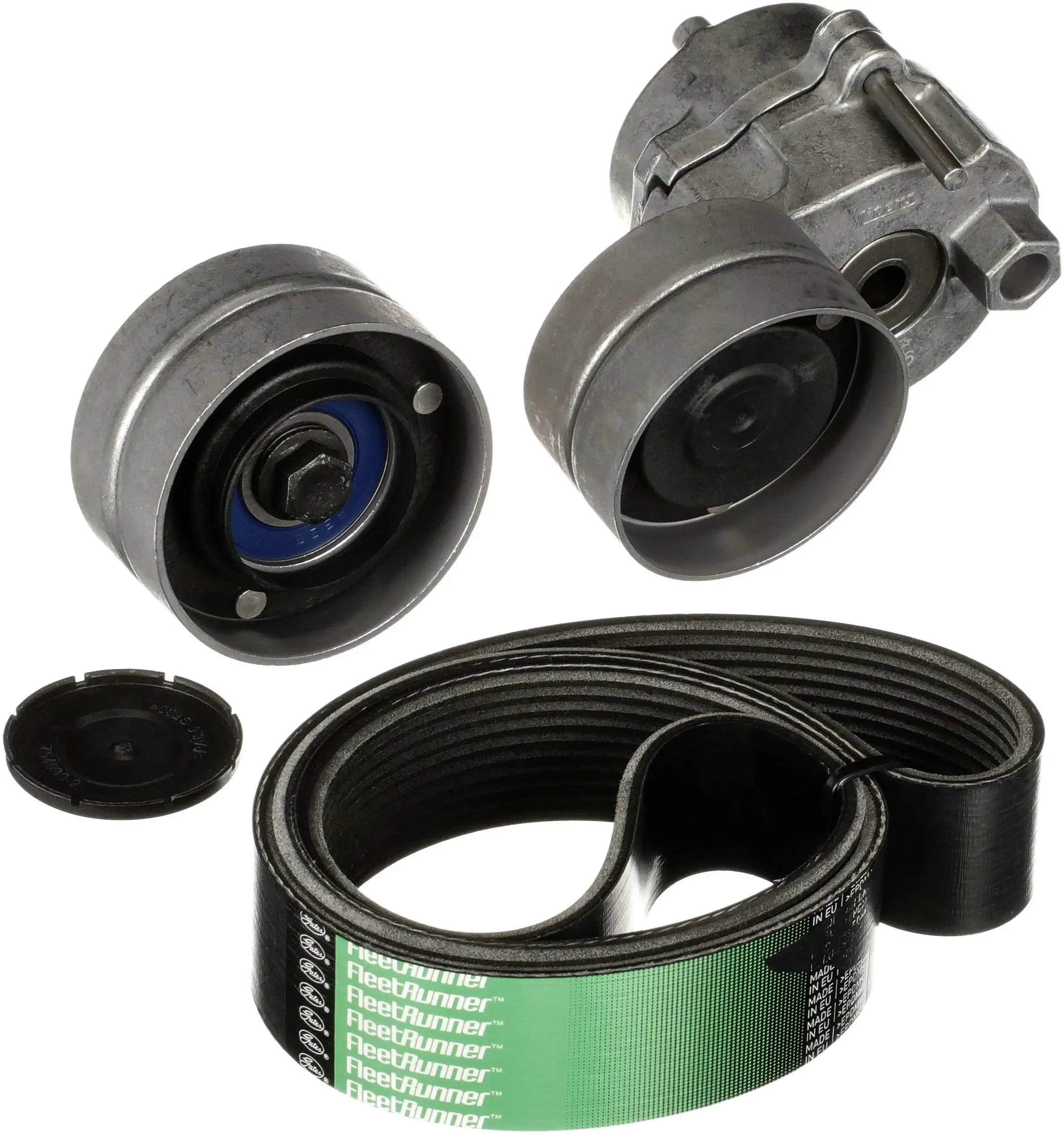 V-ribbed Belt Set