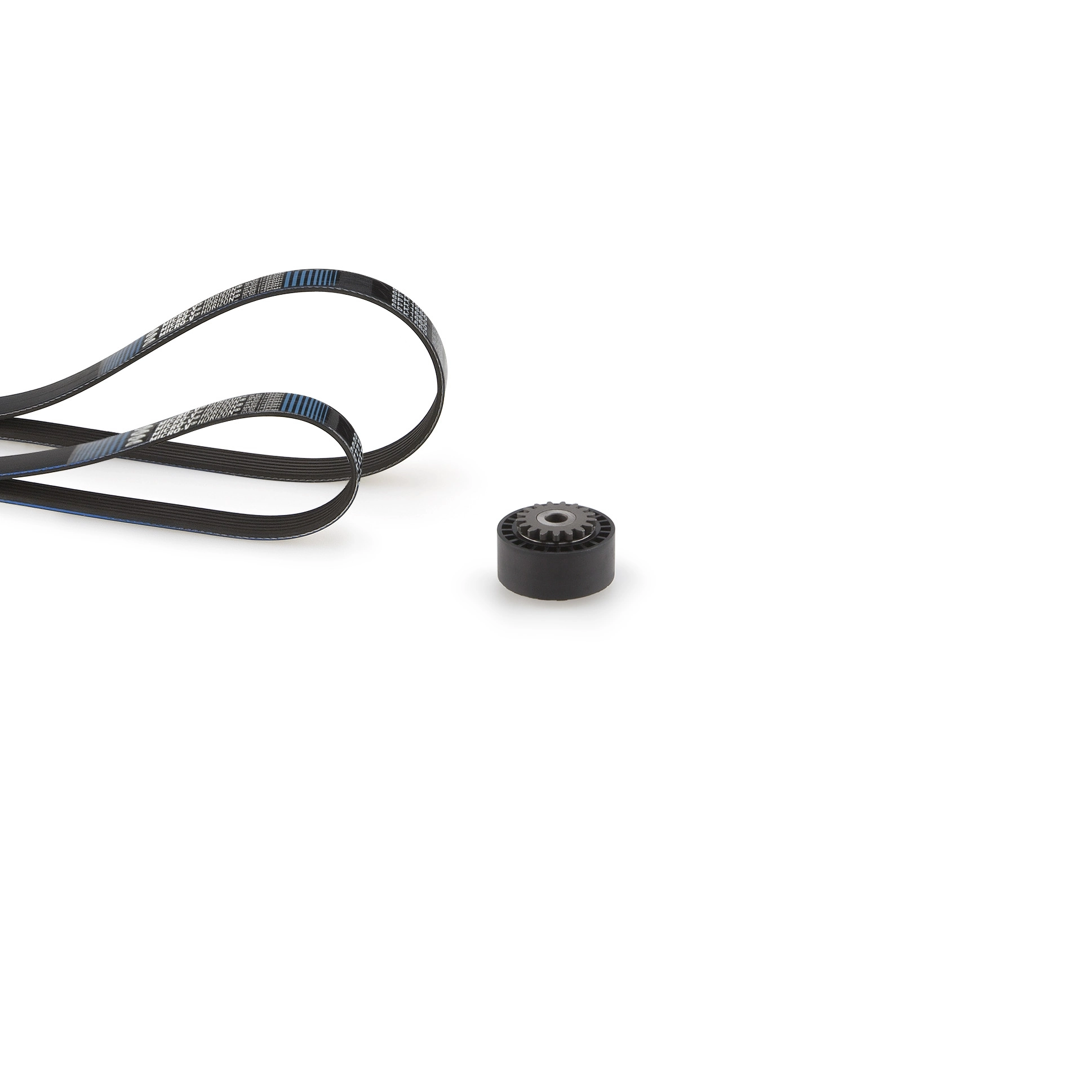 V-ribbed Belt Set