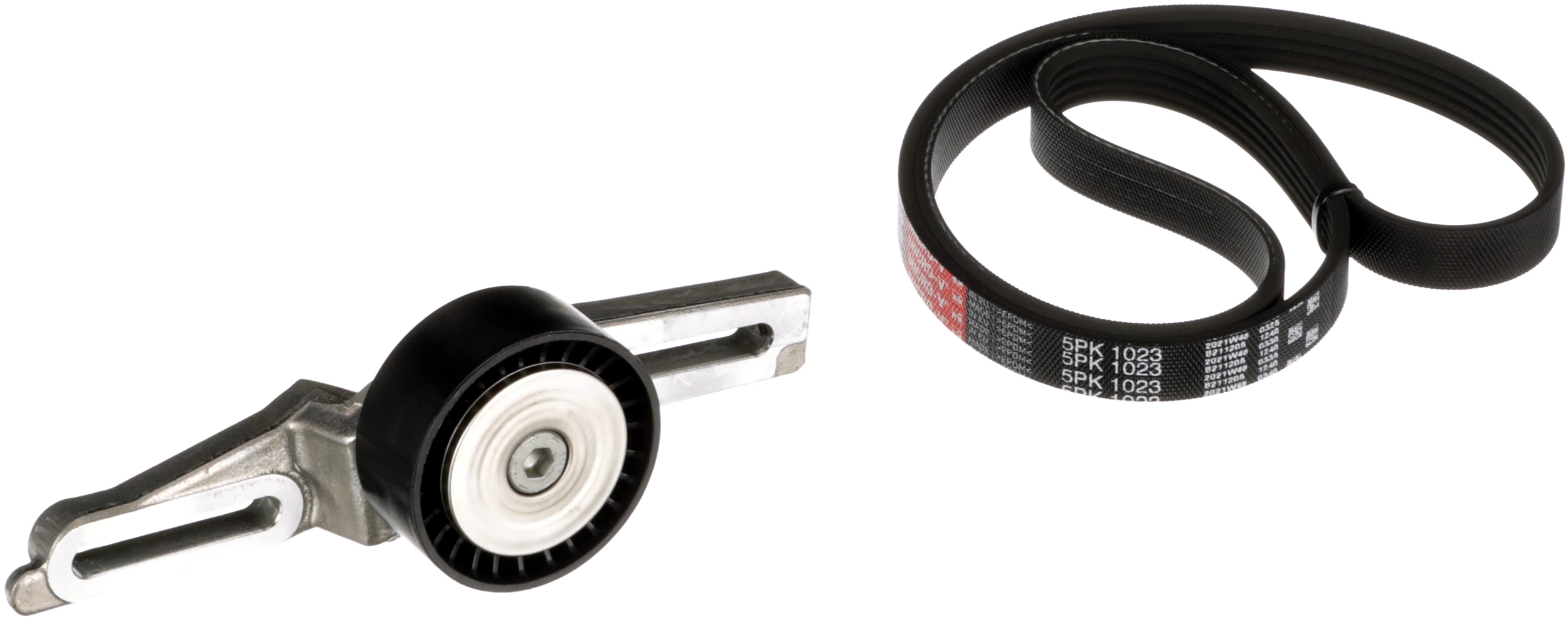 V-ribbed Belt Set