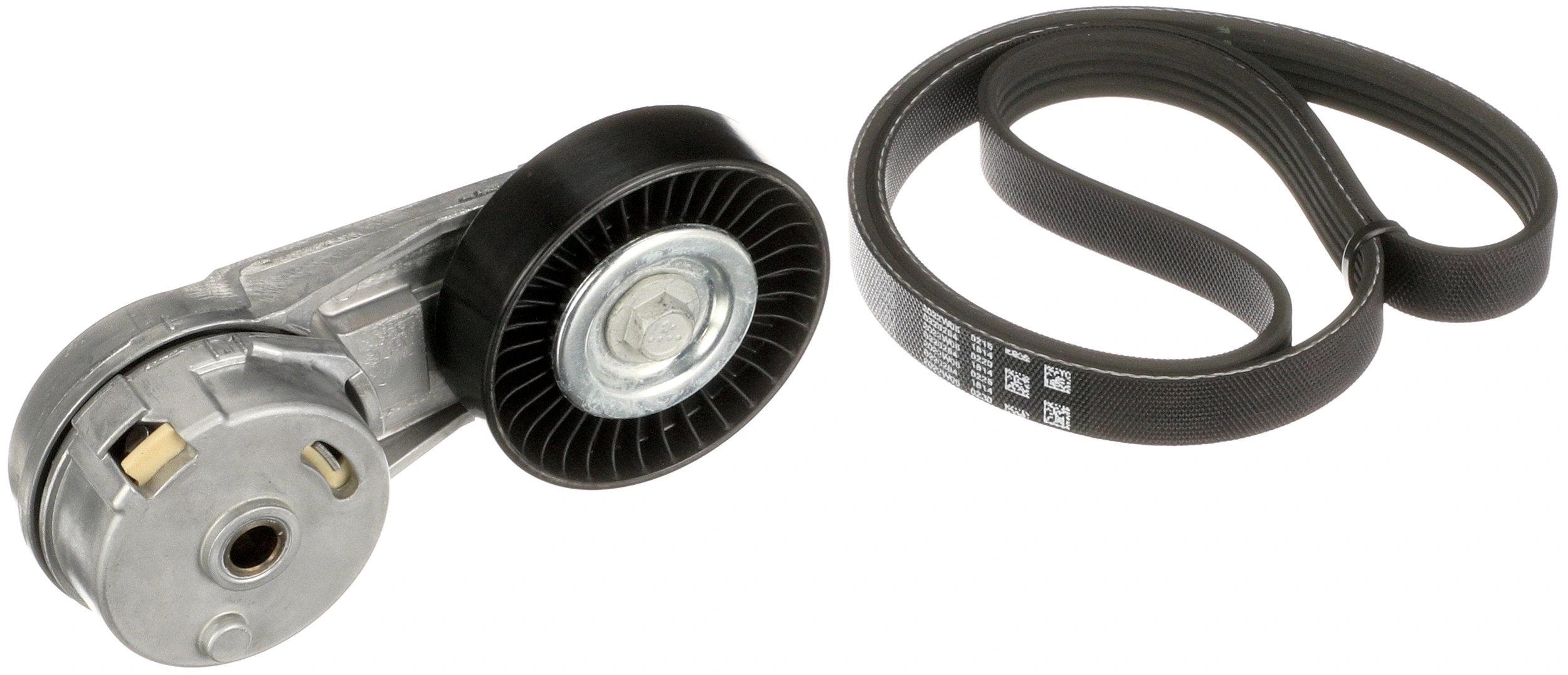 V-ribbed Belt Set