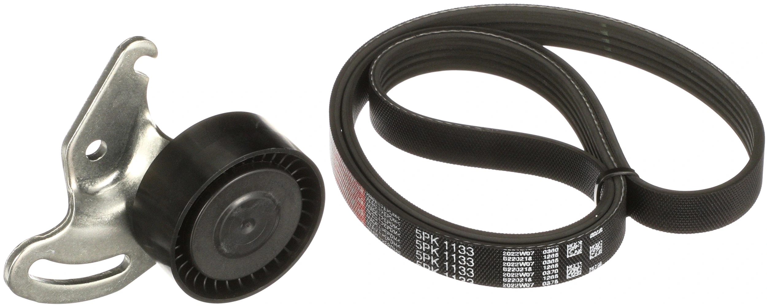 V-ribbed Belt Set