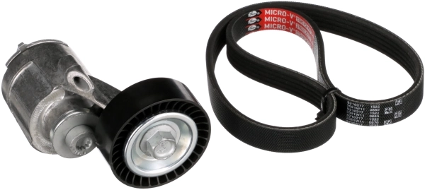 V-ribbed Belt Set