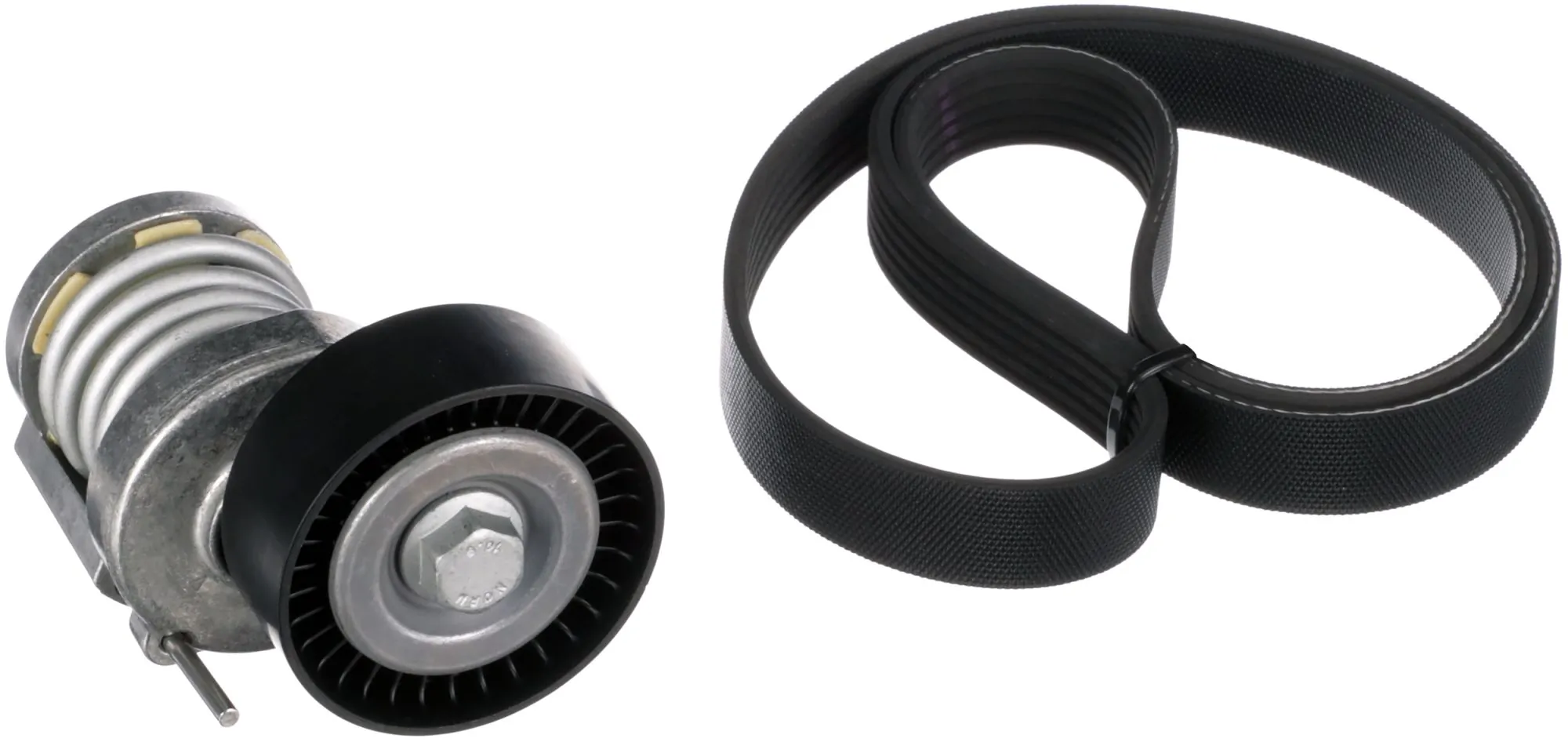V-ribbed Belt Set