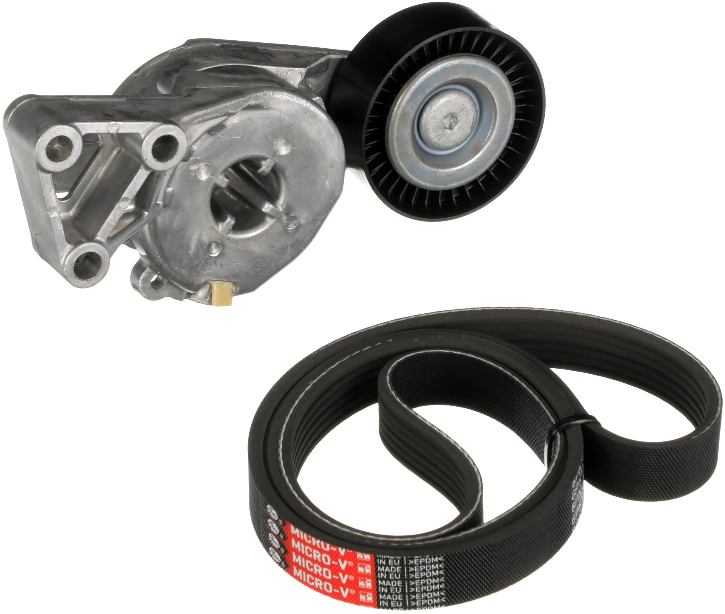 V-ribbed Belt Set