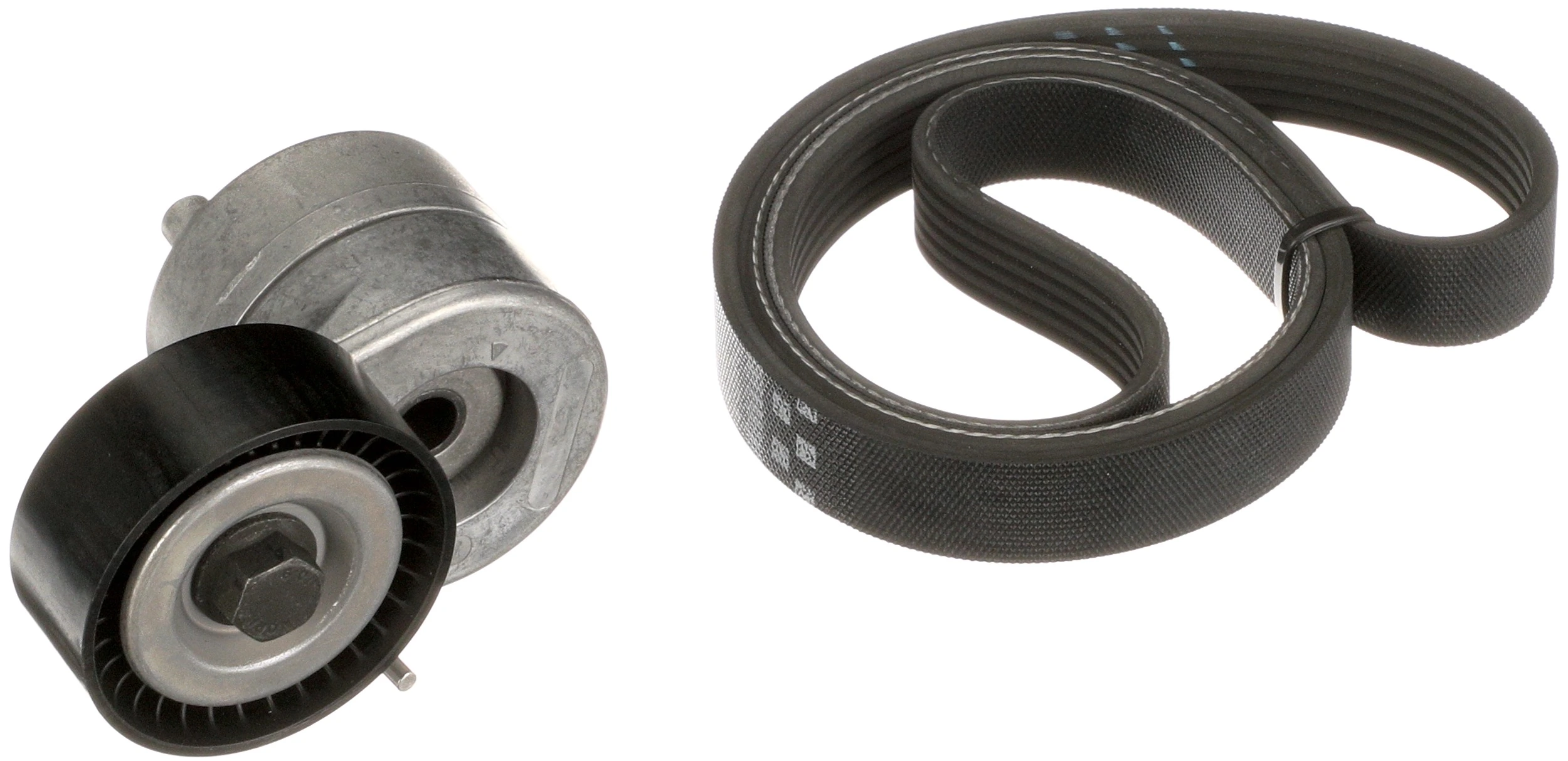 V-ribbed Belt Set