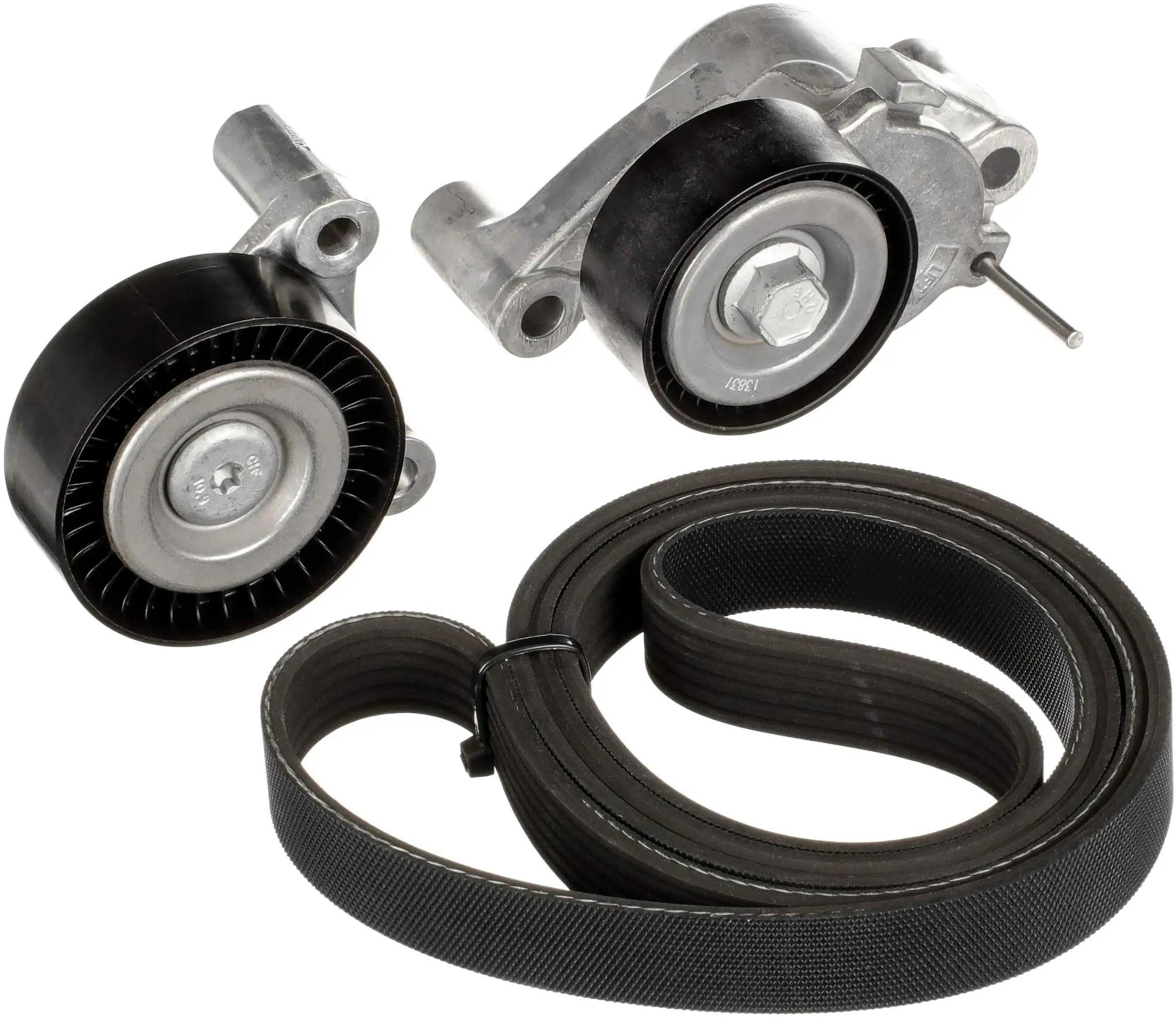 V-ribbed Belt Set