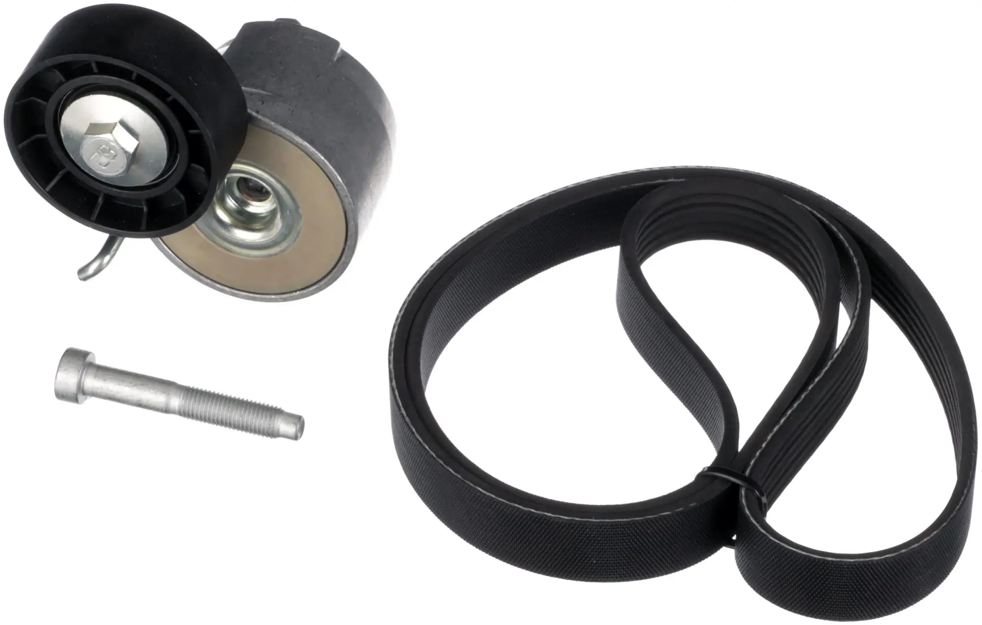 V-ribbed Belt Set