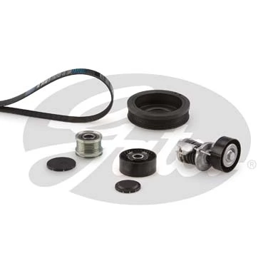 V-ribbed Belt Set