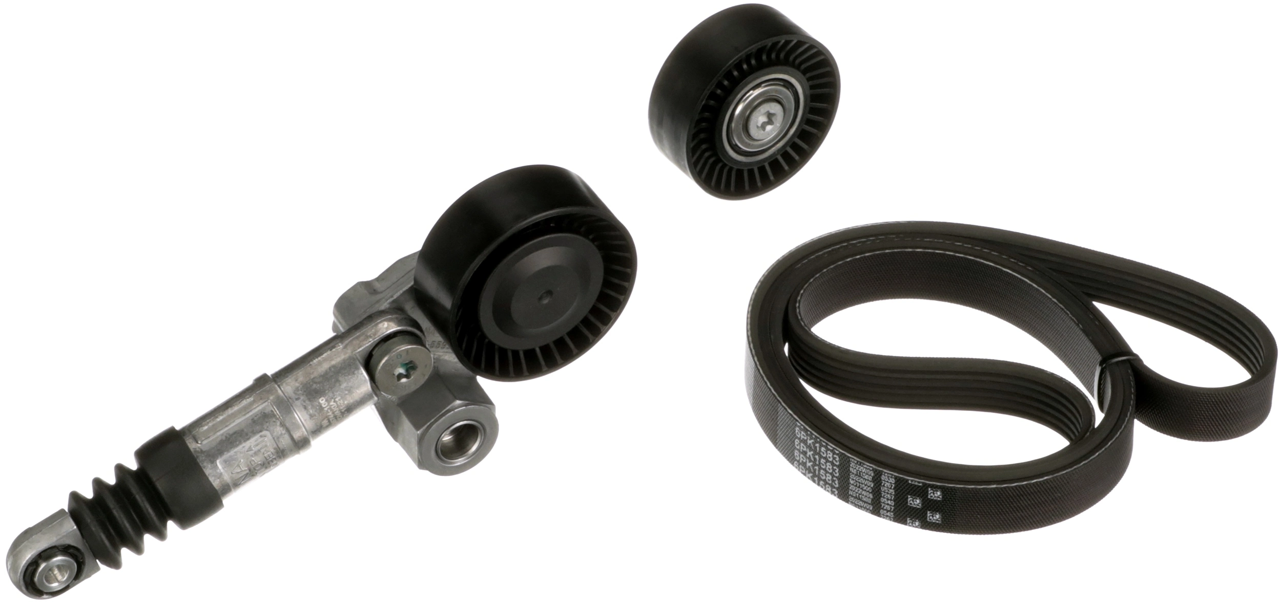 V-ribbed Belt Set