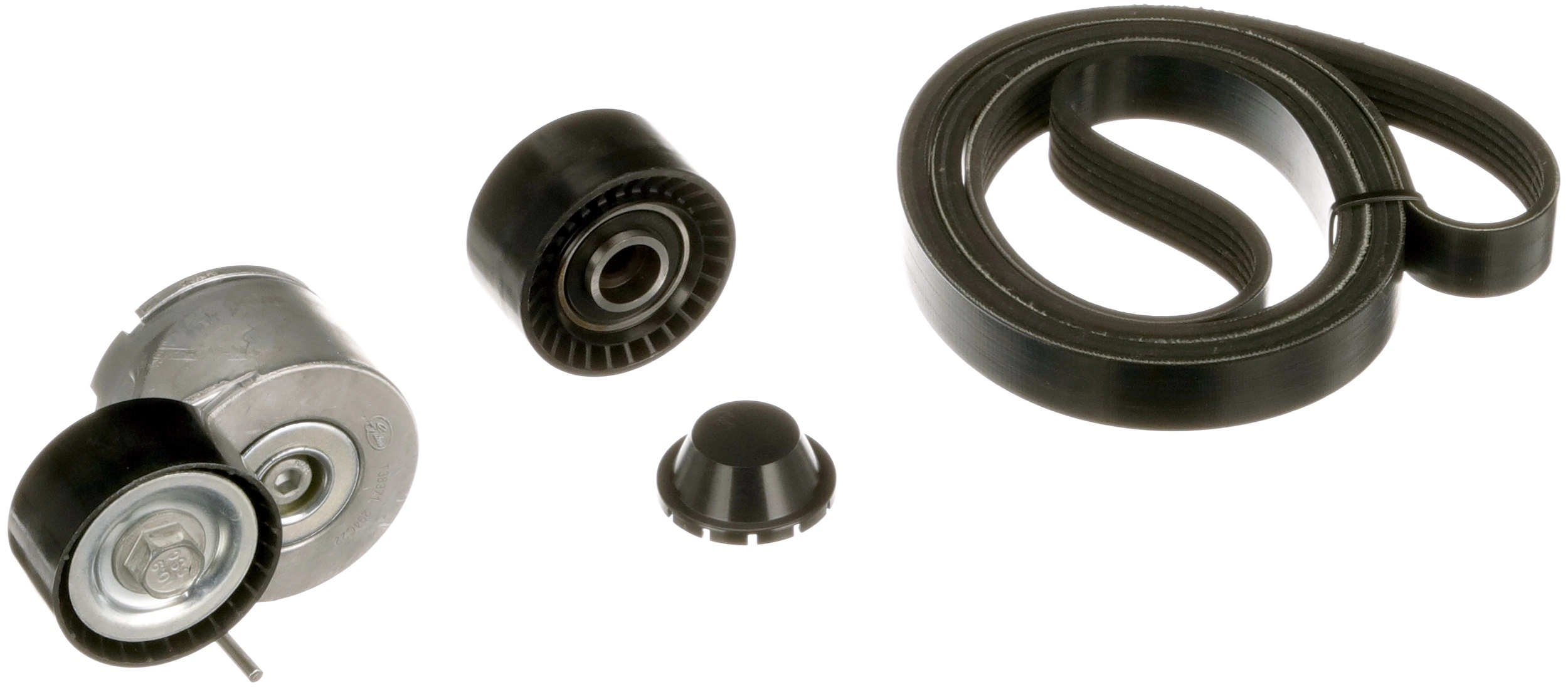 V-ribbed Belt Set