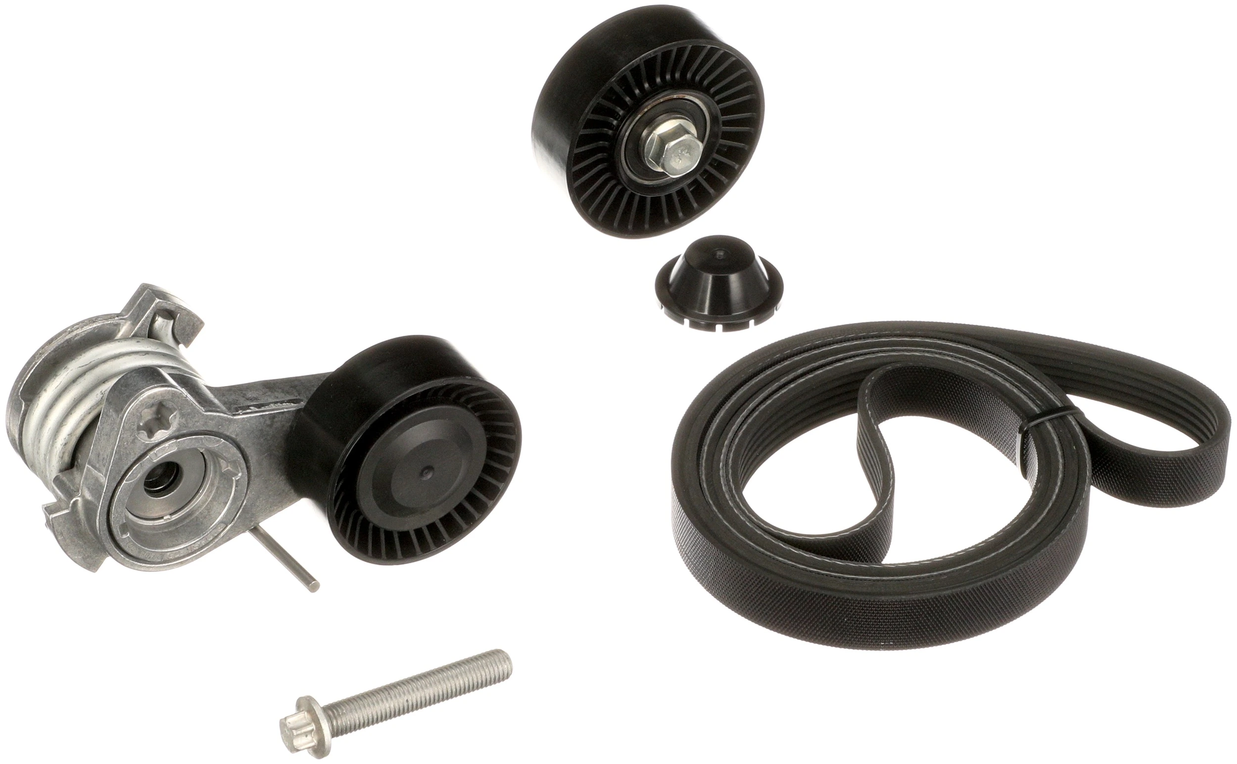 V-ribbed Belt Set