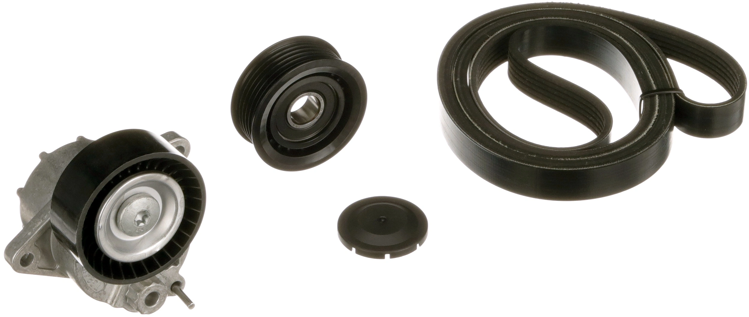 V-ribbed Belt Set