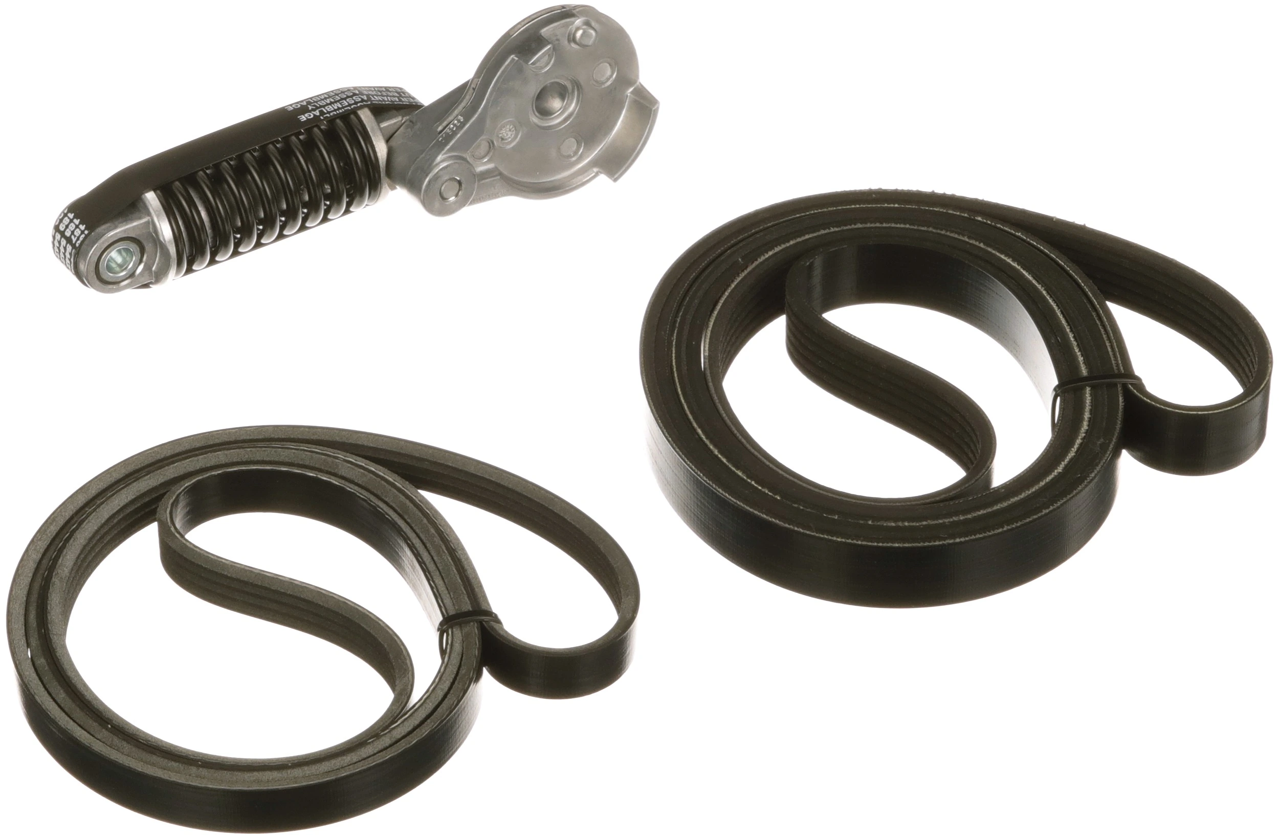 V-ribbed Belt Set