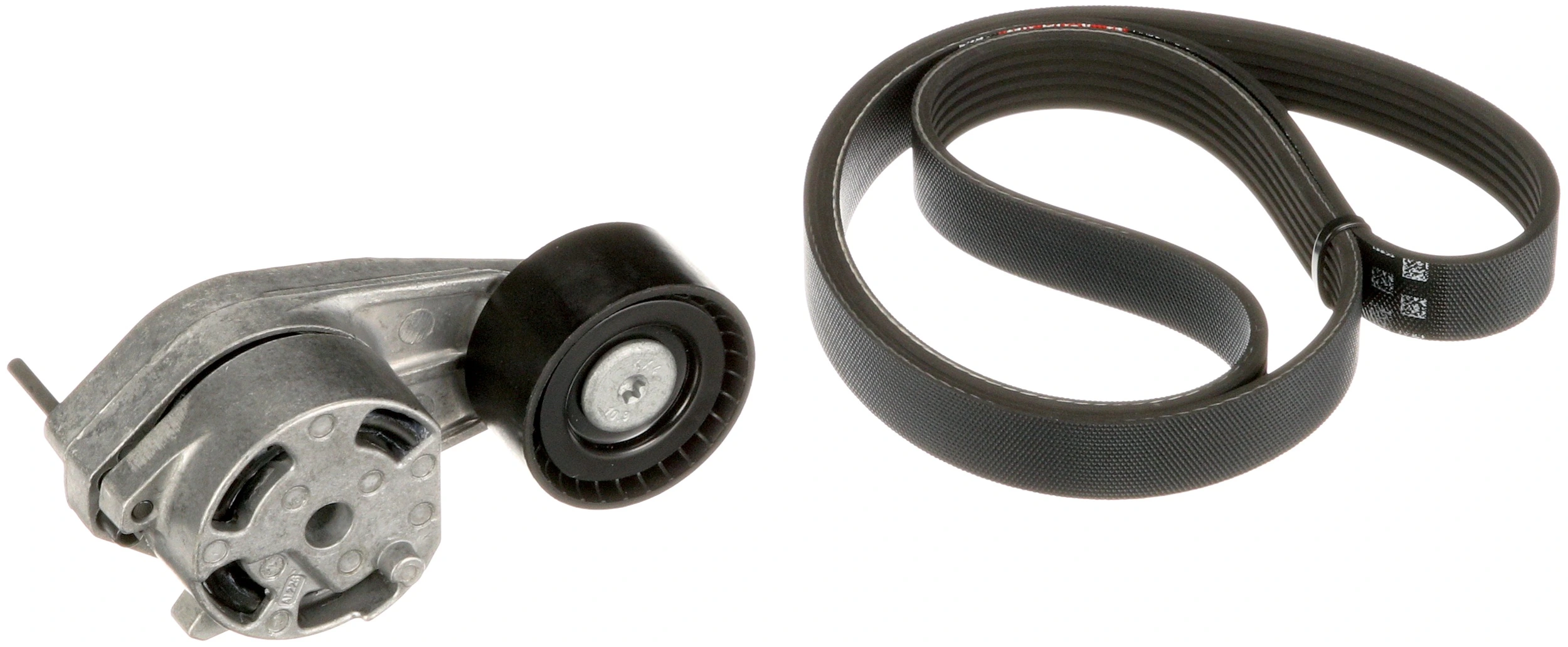 V-ribbed Belt Set