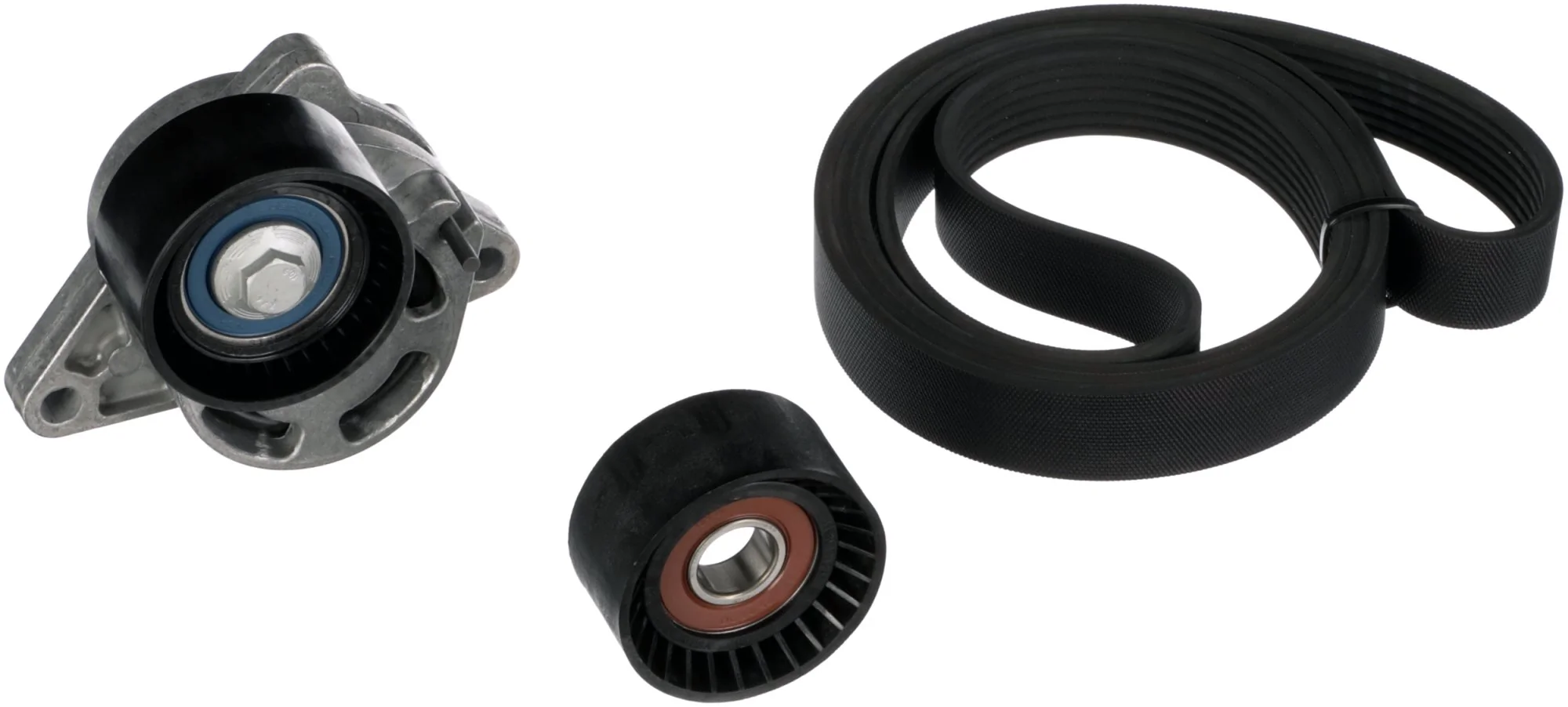 V-ribbed Belt Set
