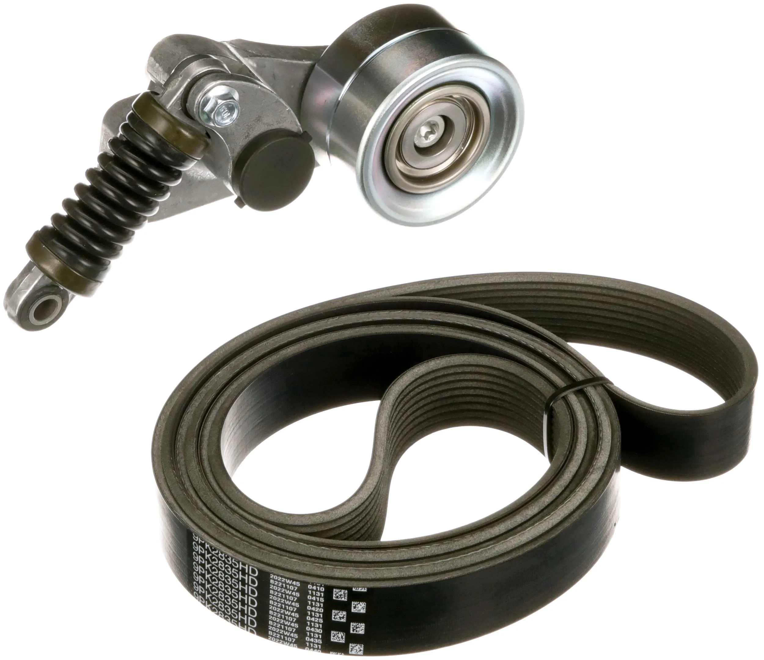 V-ribbed Belt Set