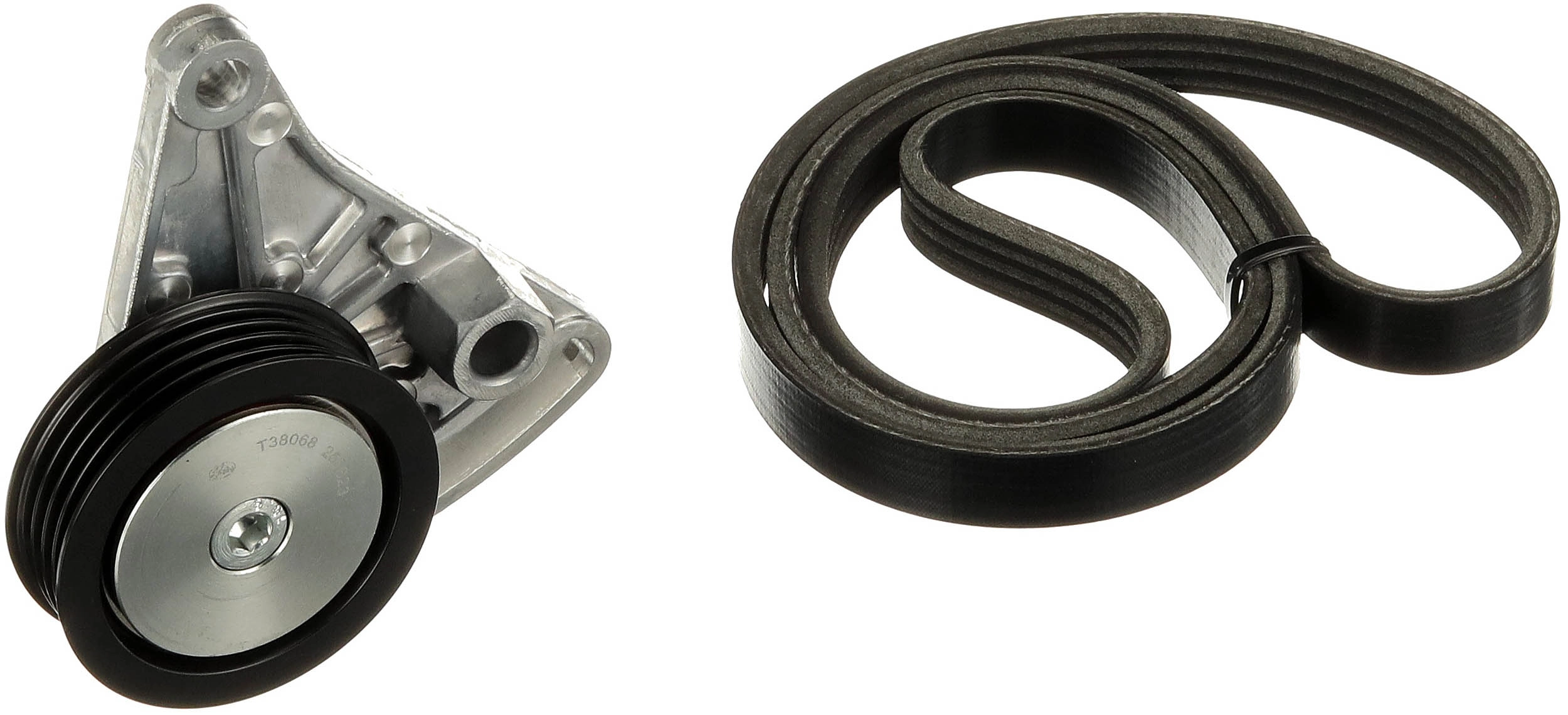 V-ribbed Belt Set