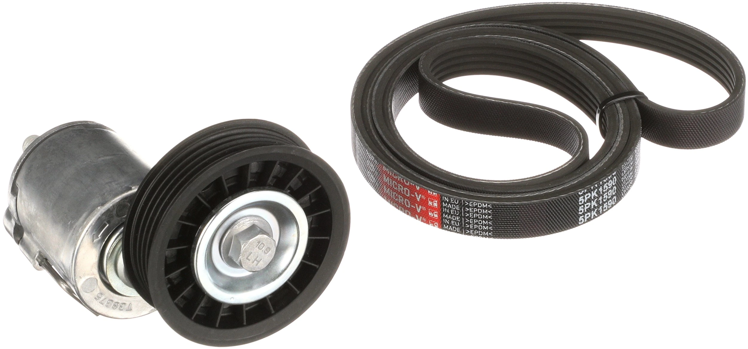 V-ribbed Belt Set
