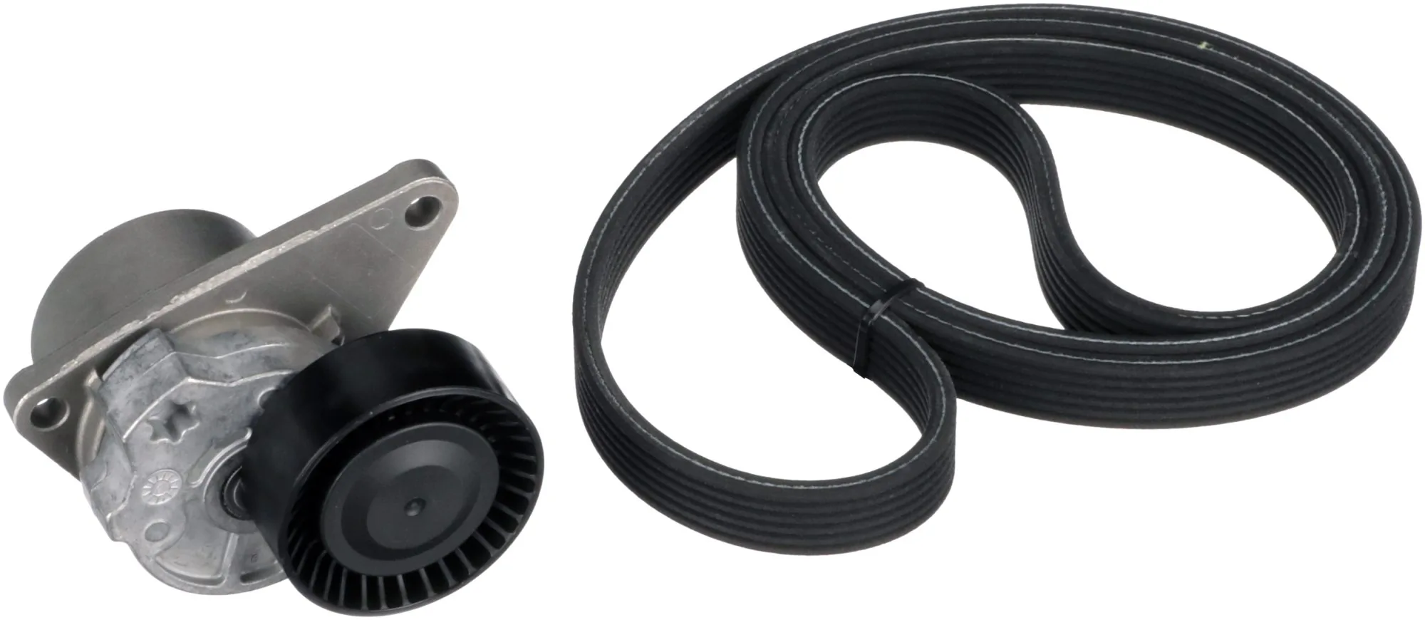 V-ribbed Belt Set