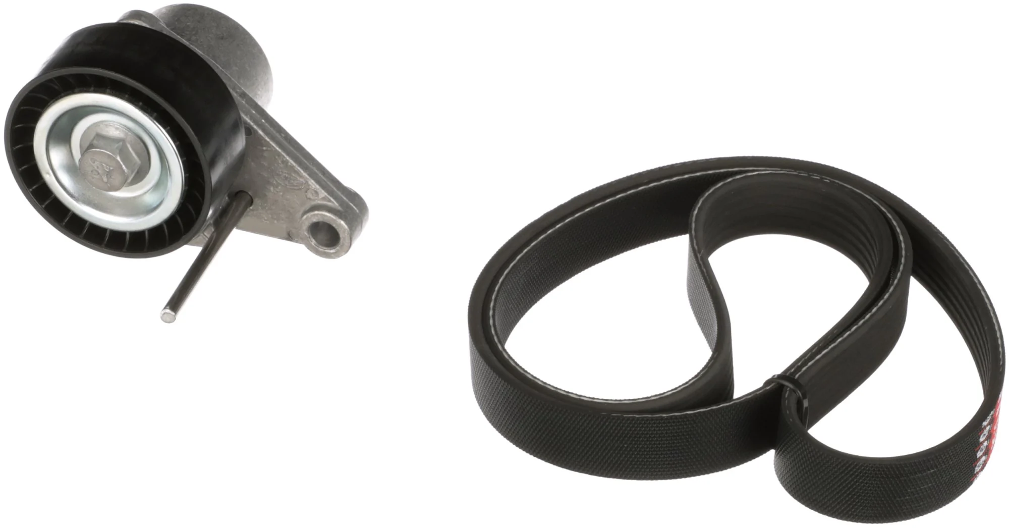 V-ribbed Belt Set