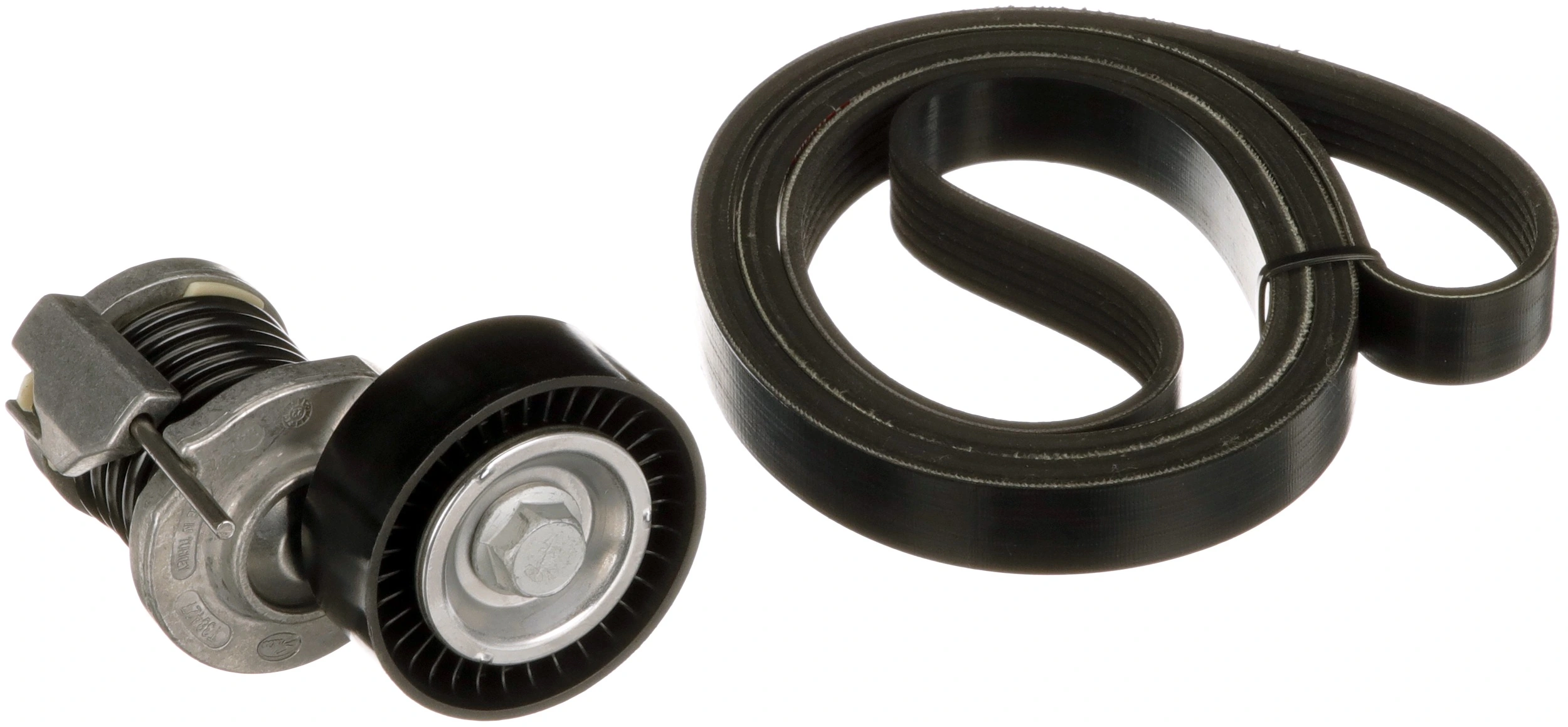 V-ribbed Belt Set