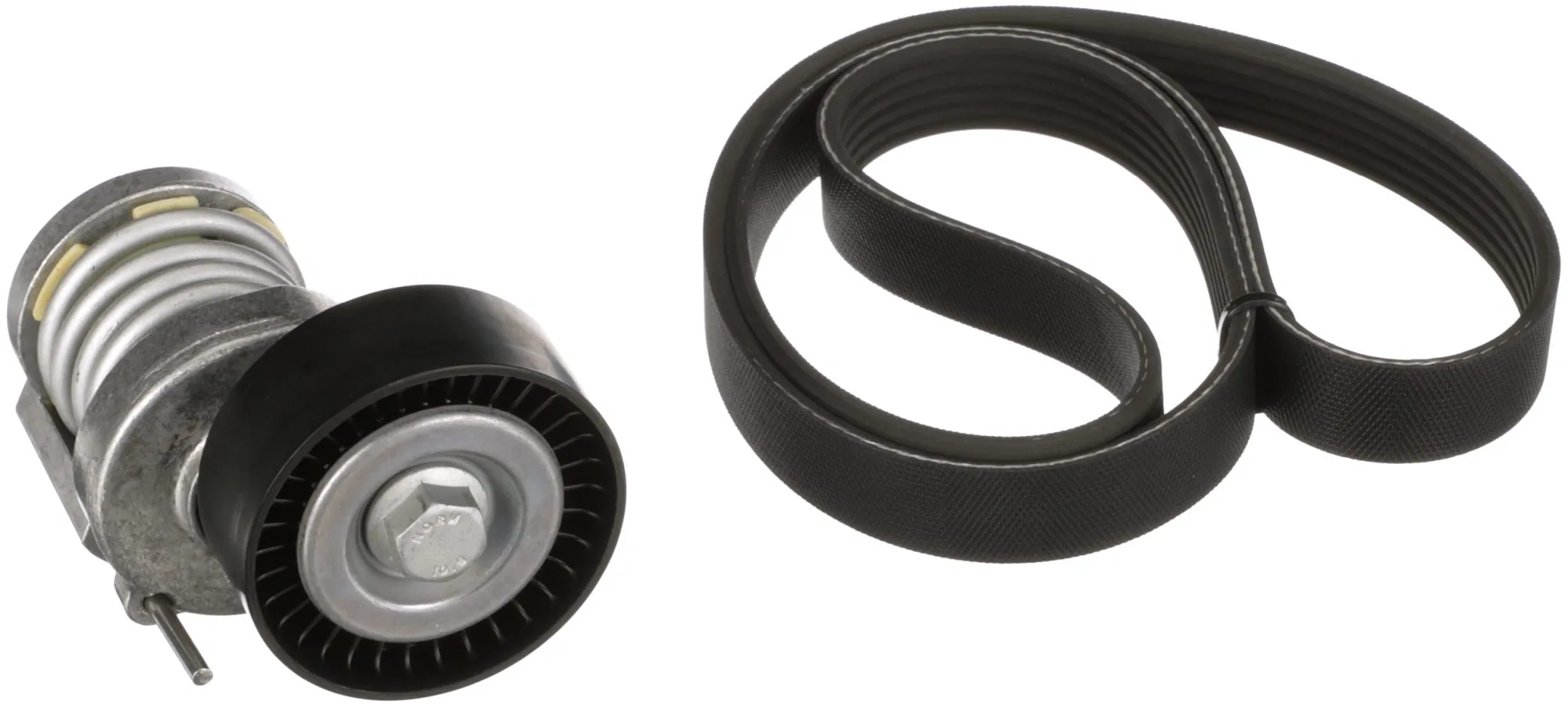 V-ribbed Belt Set