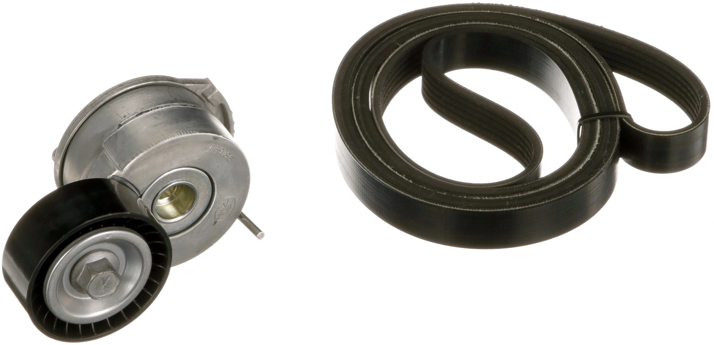 V-ribbed Belt Set