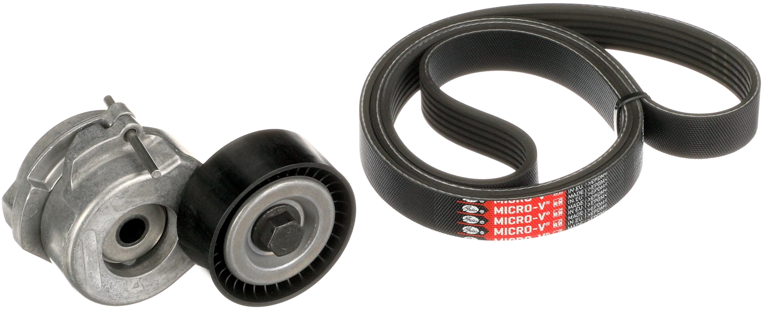 V-ribbed Belt Set