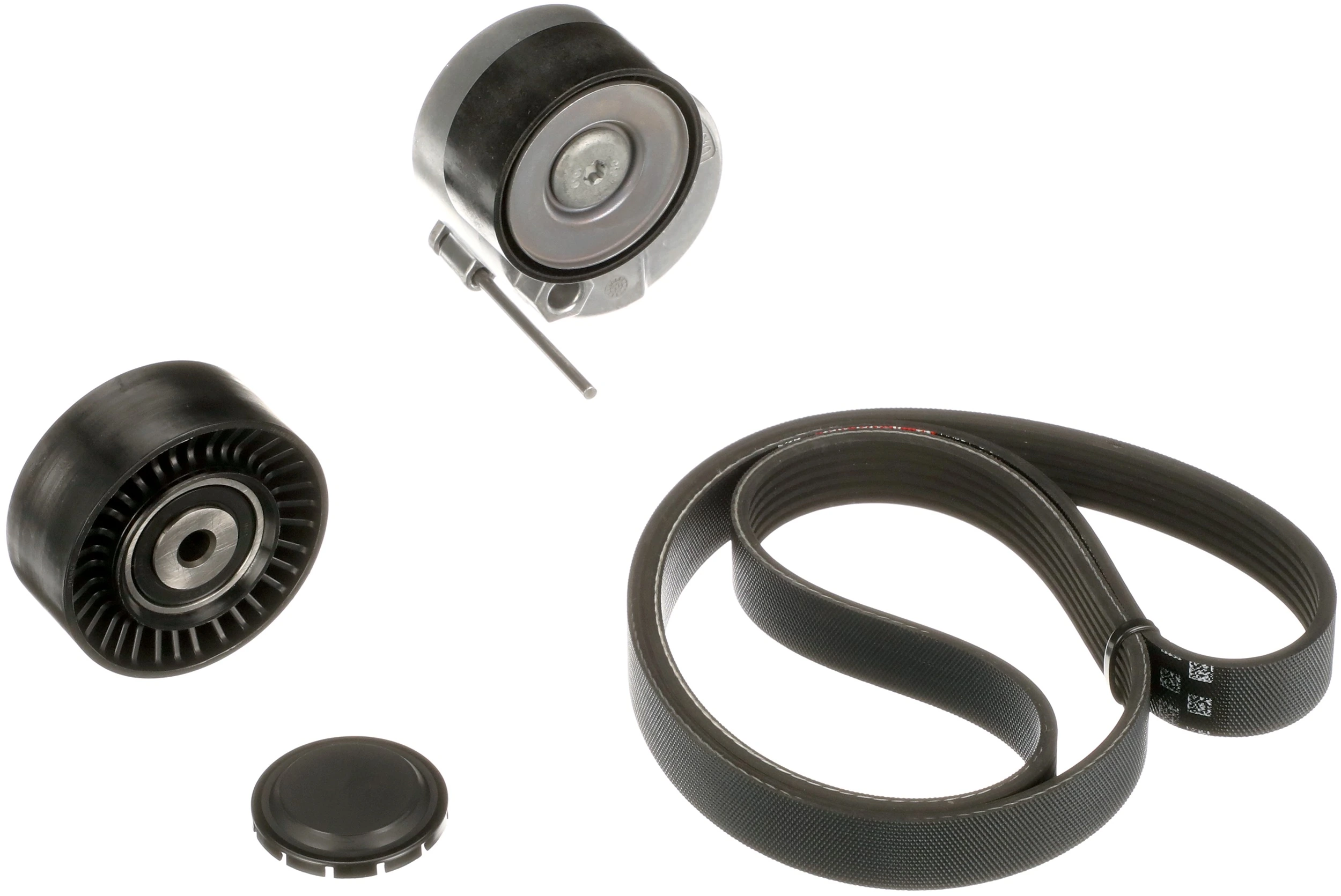 V-ribbed Belt Set