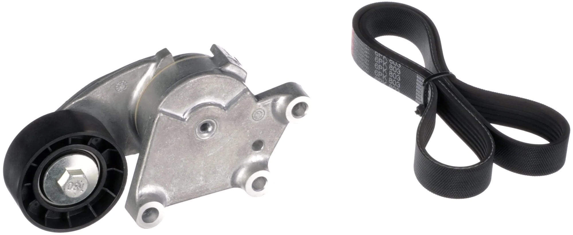 V-ribbed Belt Set