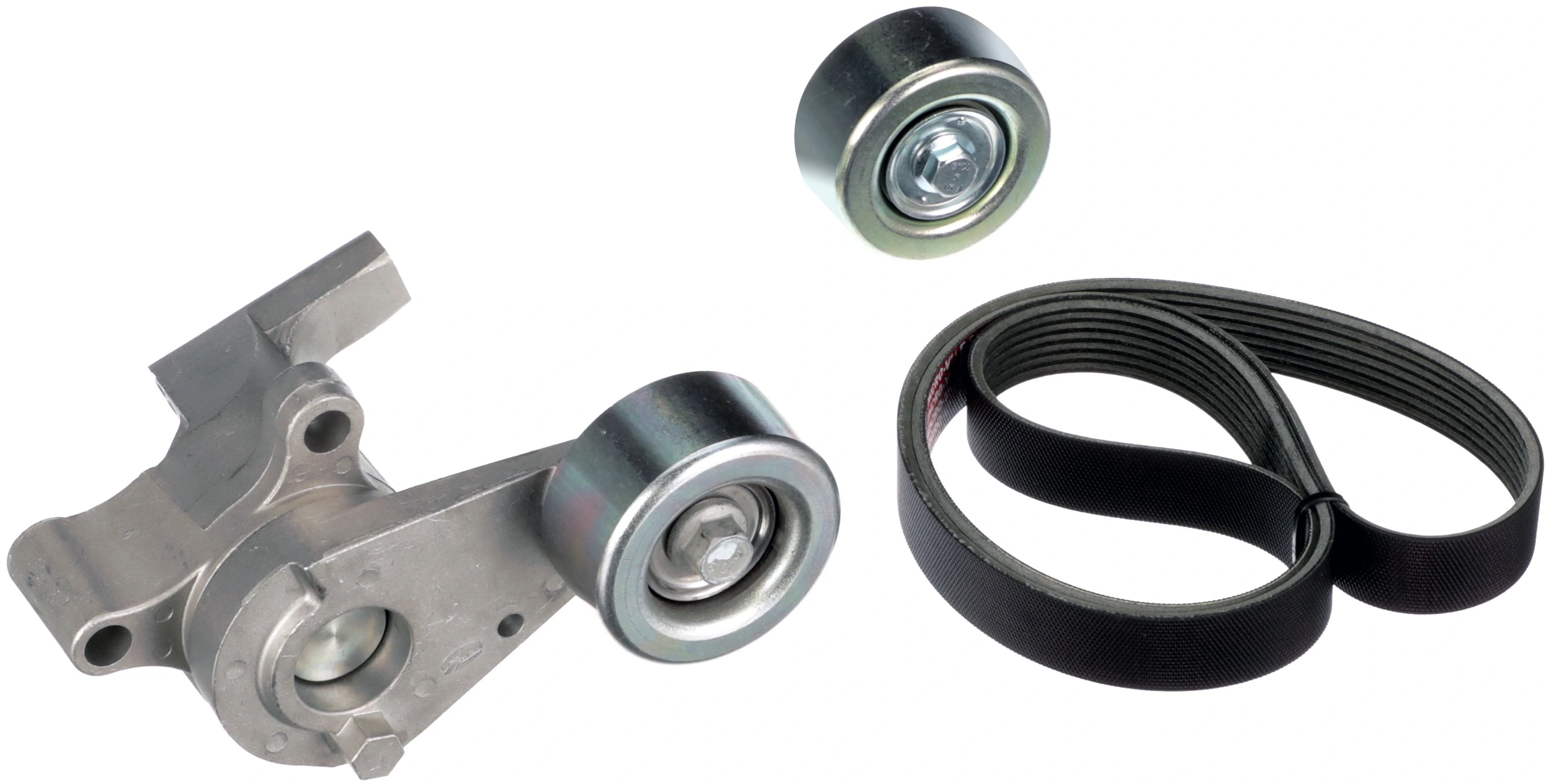 V-ribbed Belt Set