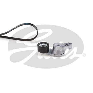 V-ribbed Belt Set