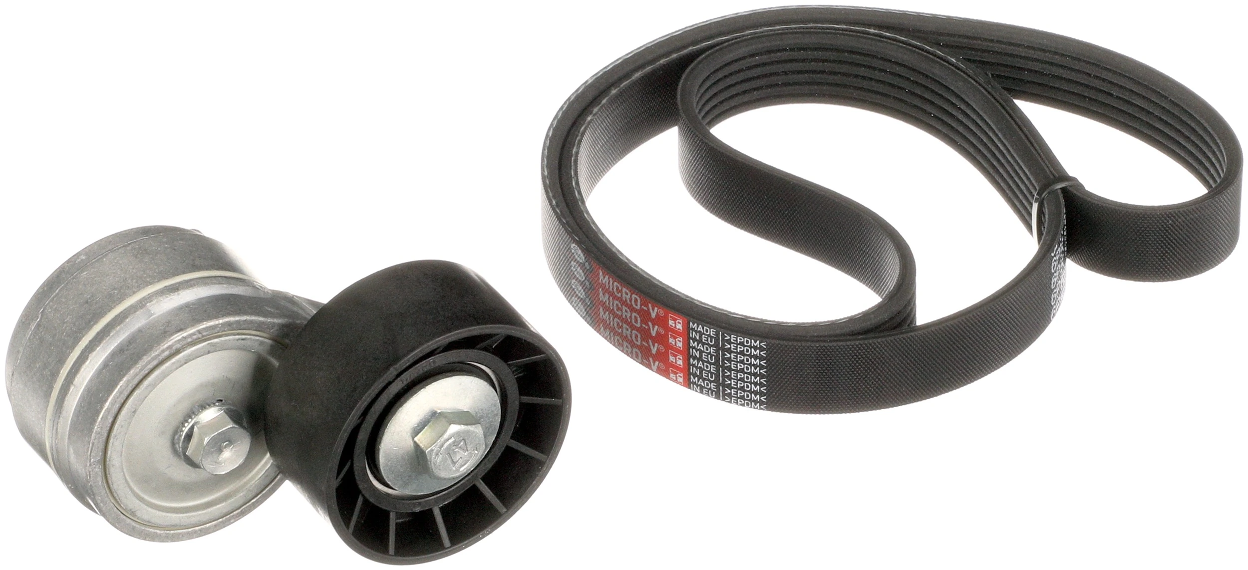 V-ribbed Belt Set