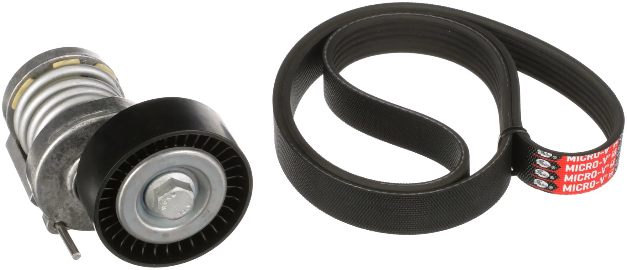 V-ribbed Belt Set