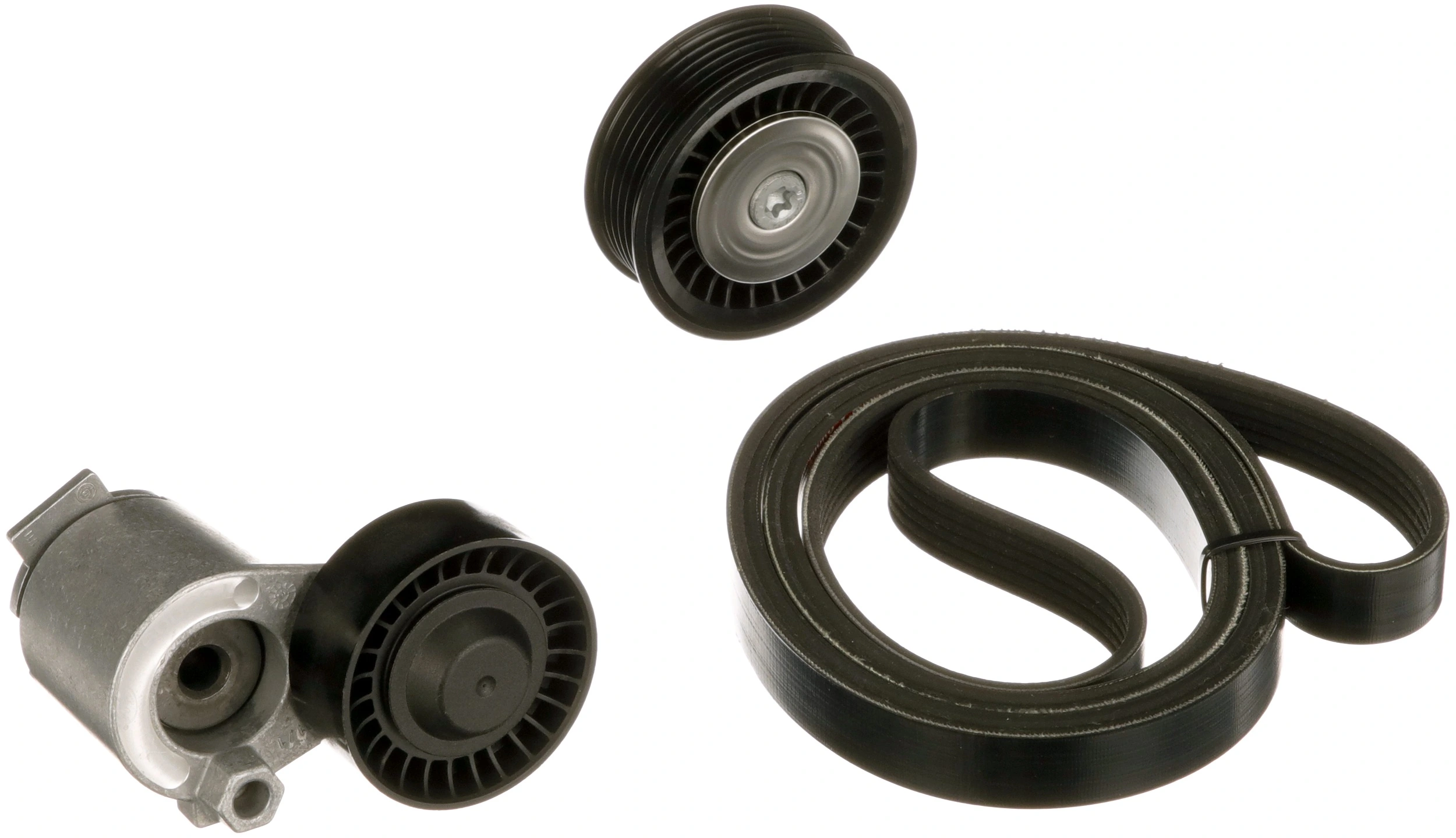 V-ribbed Belt Set