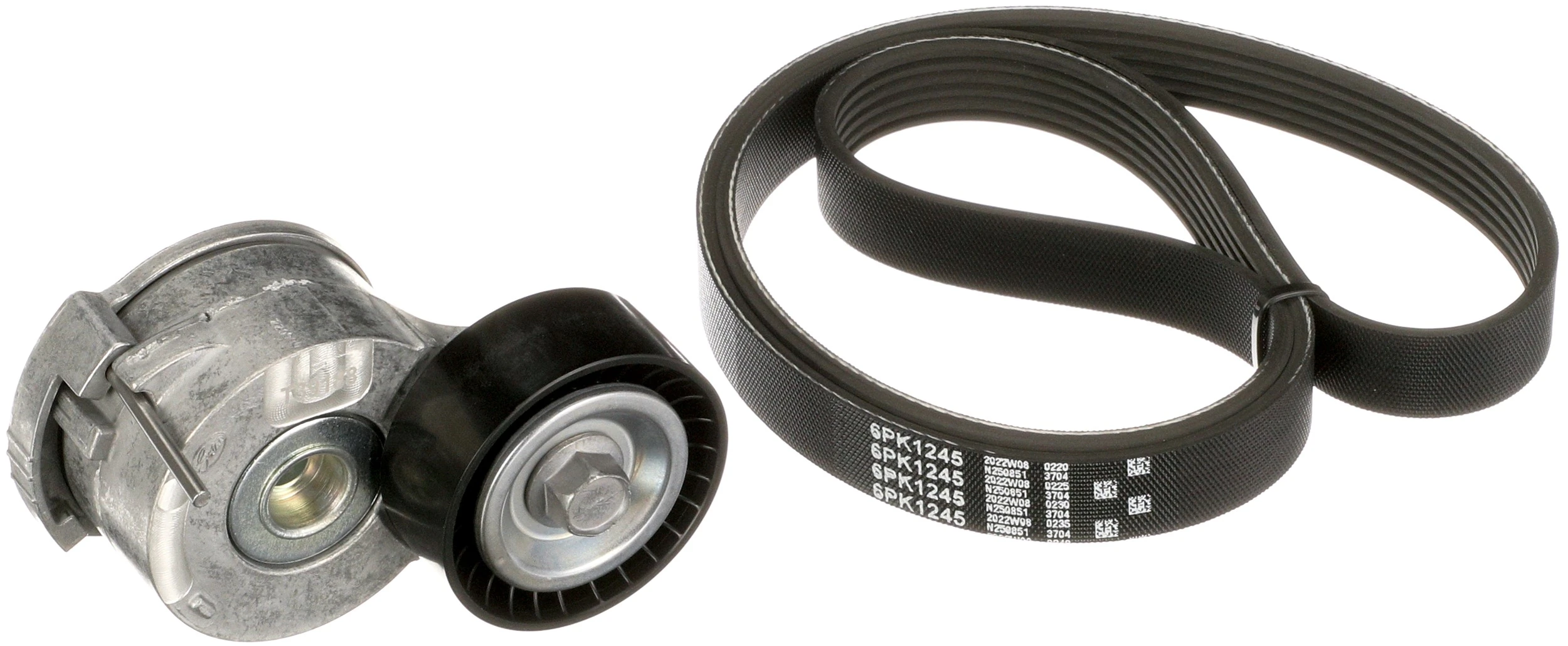 V-ribbed Belt Set