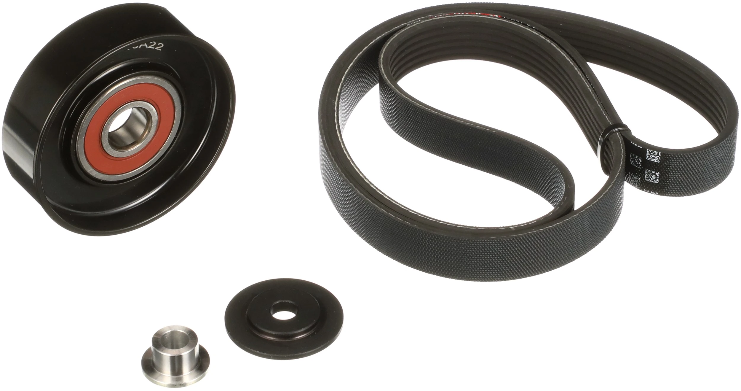V-ribbed Belt Set