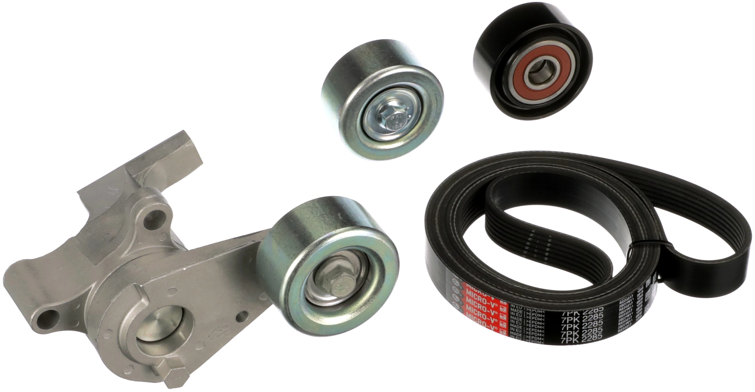 V-ribbed Belt Set