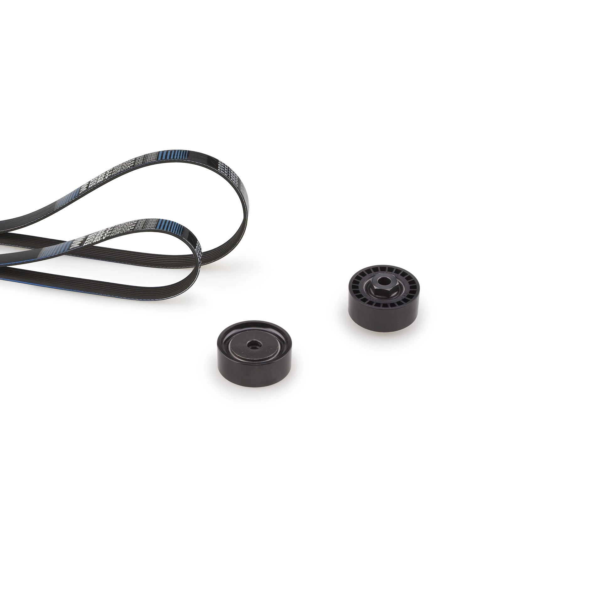 V-ribbed Belt Set