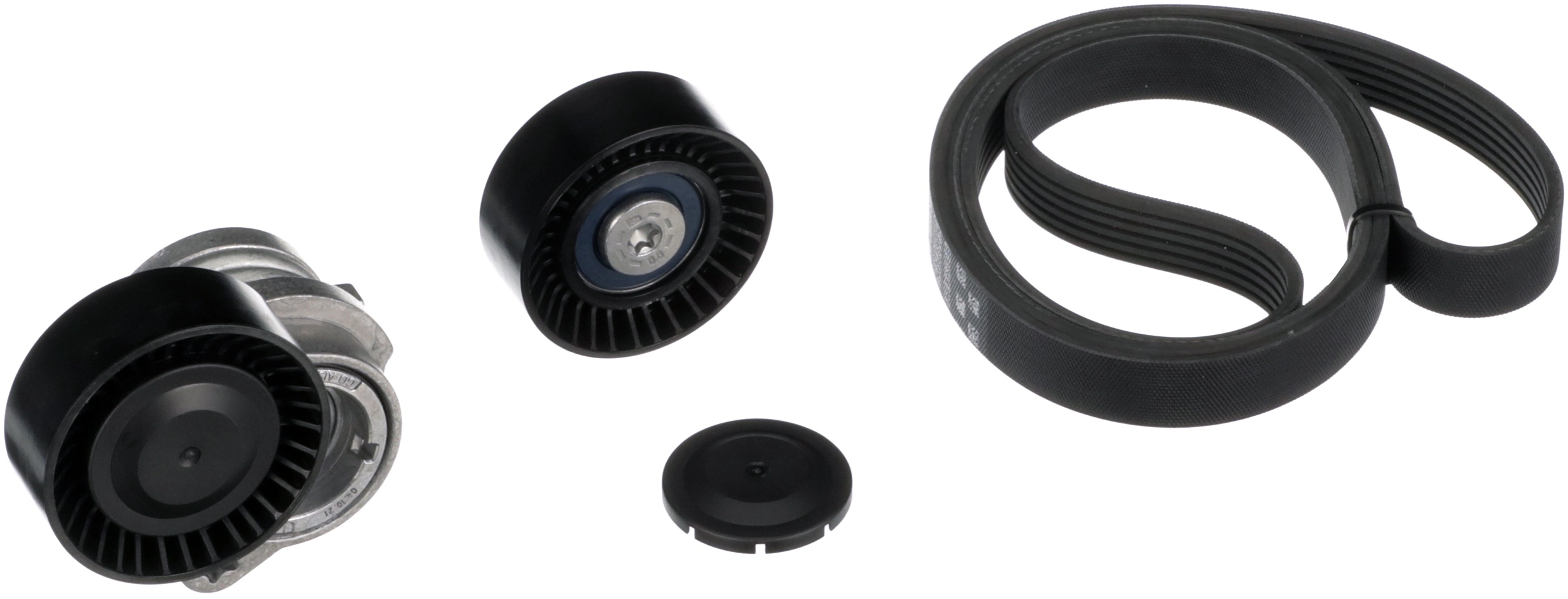 V-ribbed Belt Set