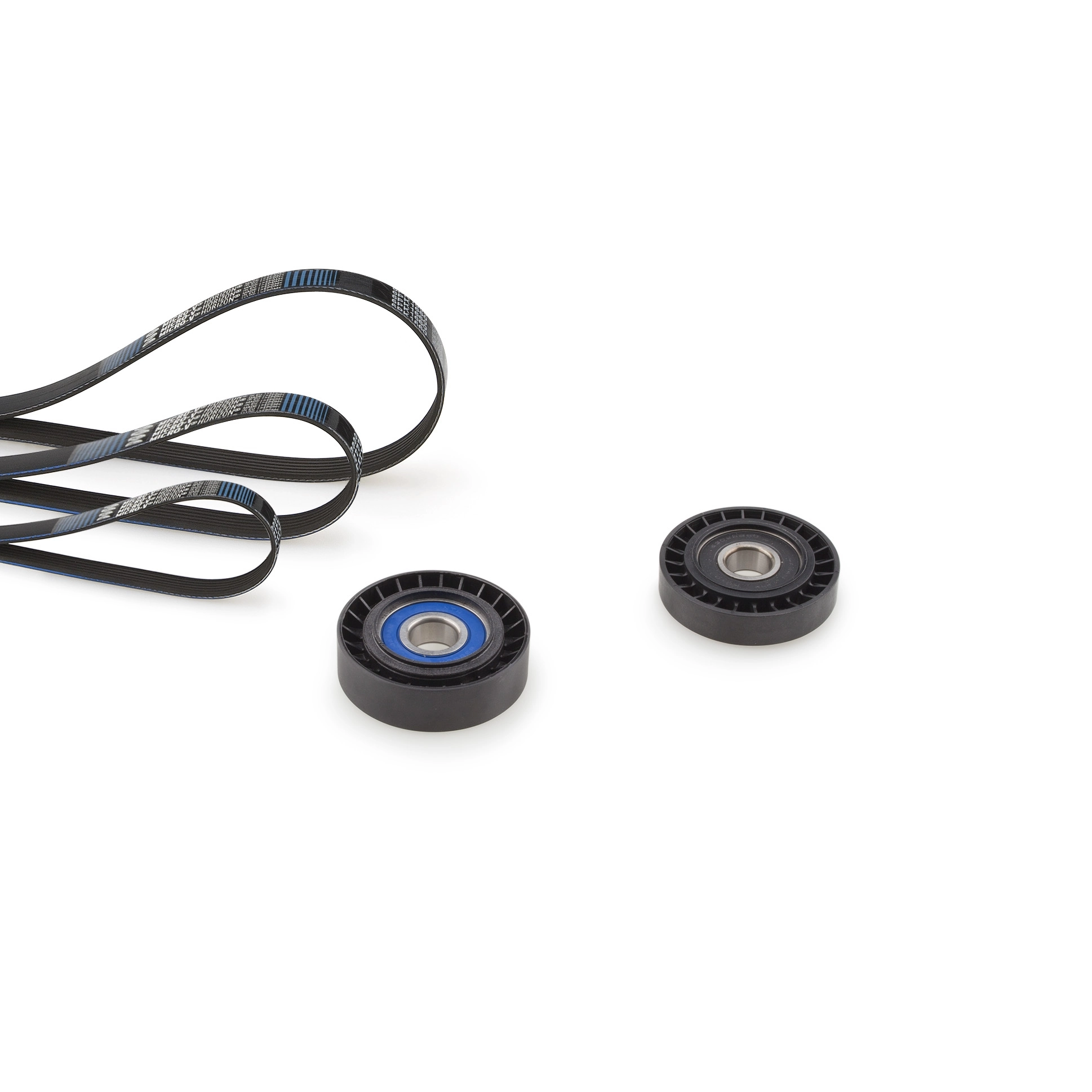 V-ribbed Belt Set