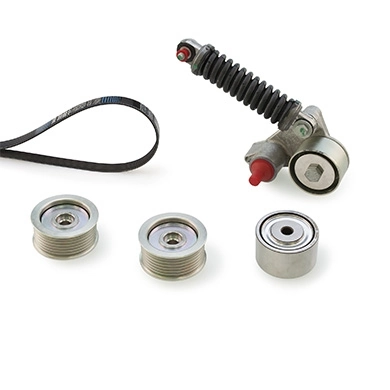 V-ribbed Belt Set