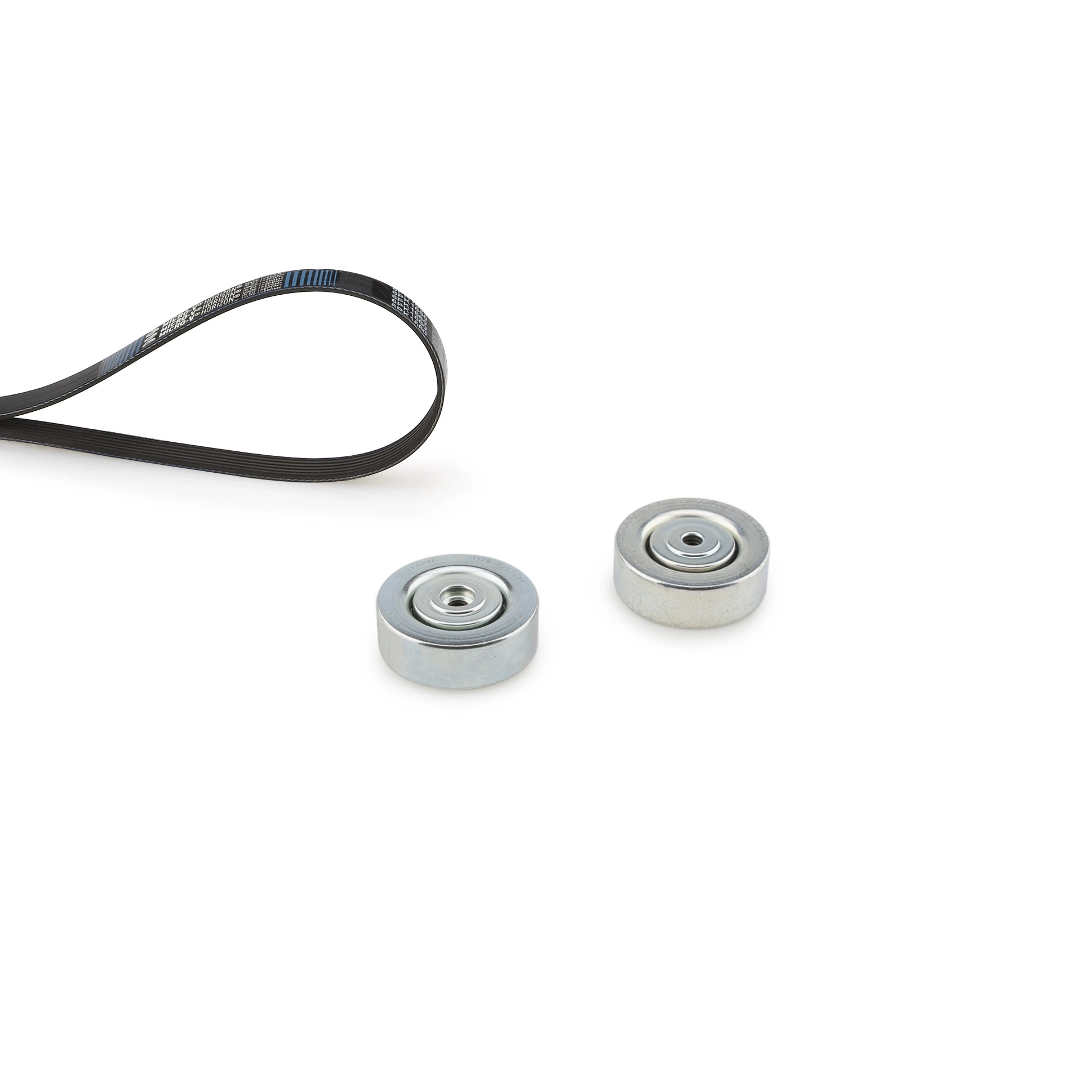 V-ribbed Belt Set