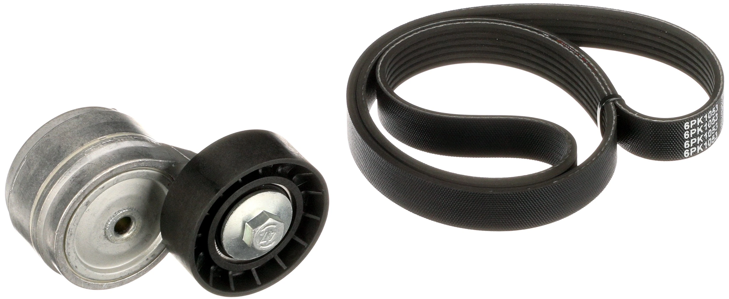 V-ribbed Belt Set