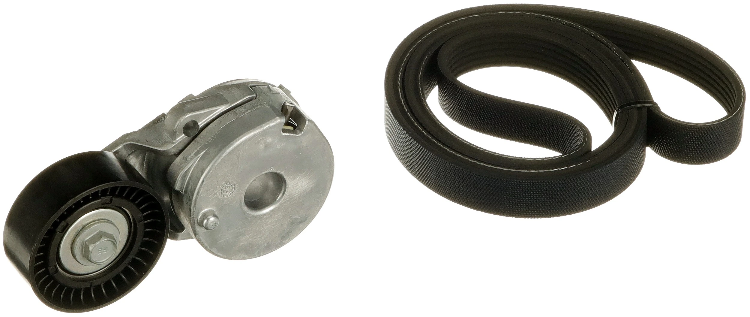 V-ribbed Belt Set